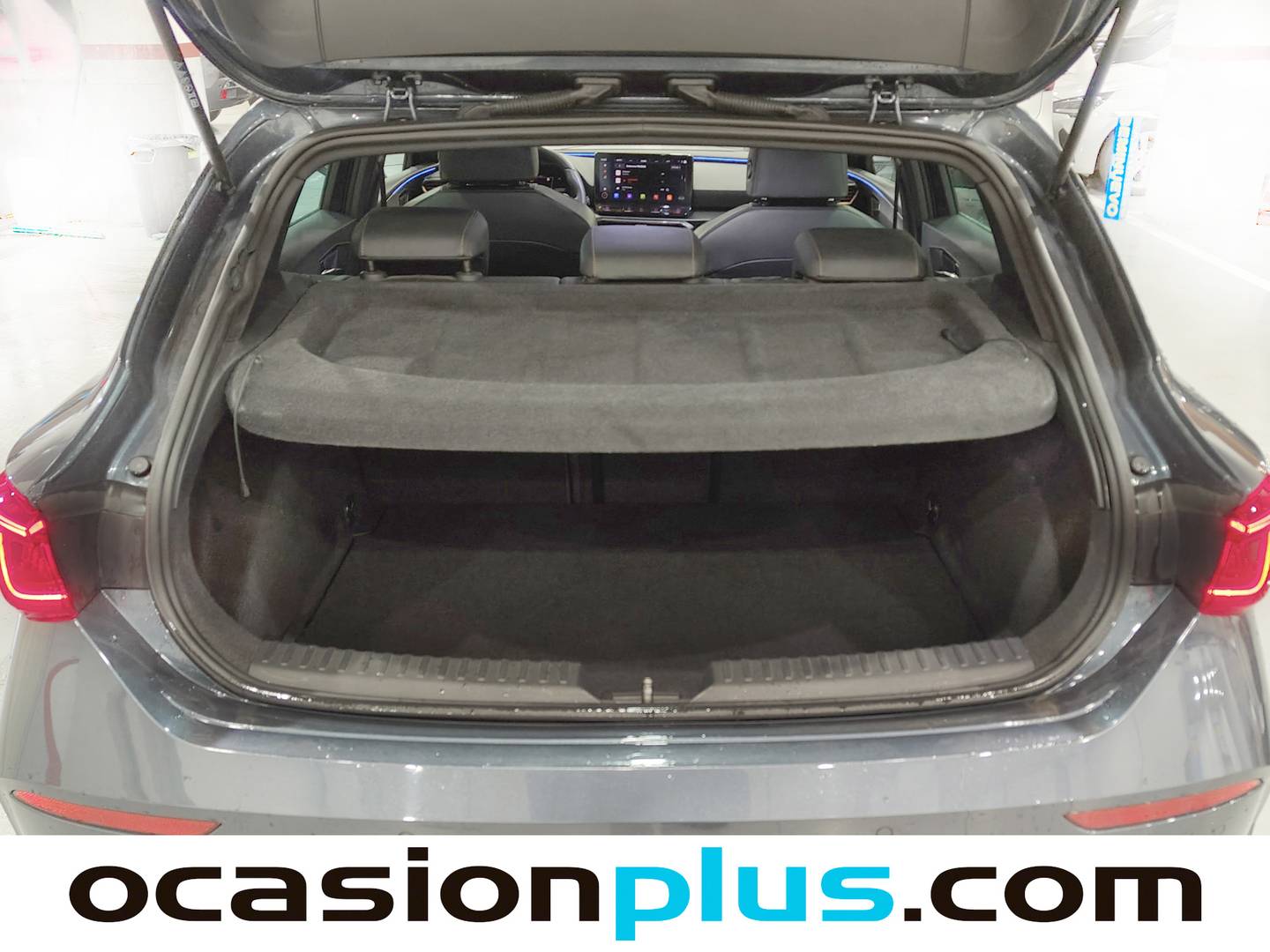 Foto Cupra León CUPRA León 1.5 eTSI DSG (150 CV)