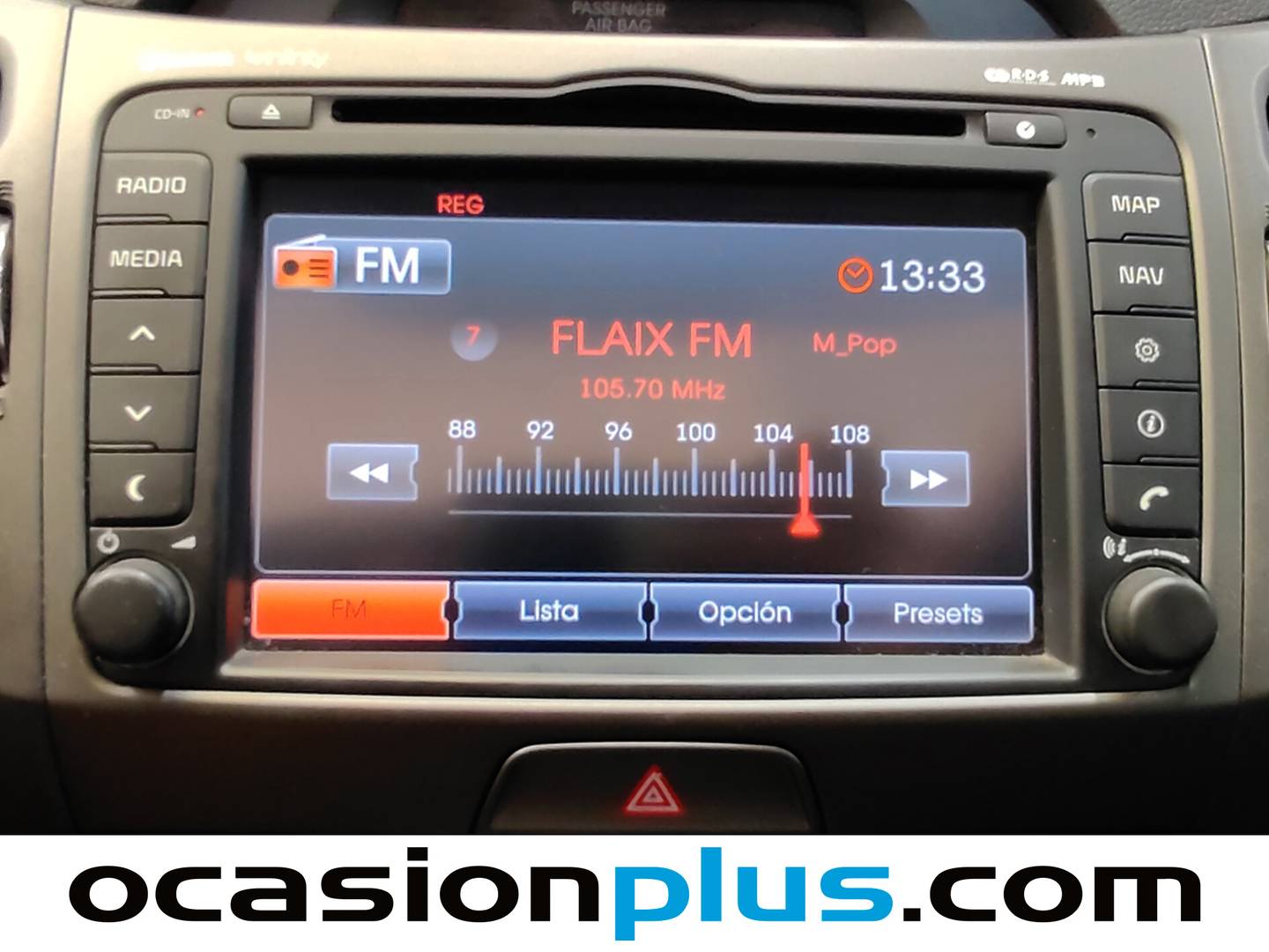 KIA Sportage KIA Sportage 1.6 GDI Drive 4x2 (135 CV) manual