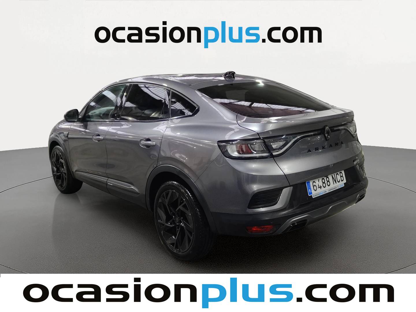 Foto Renault Arkana Renault Arkana Esprit Alpine E-TECH Híbrido (145 CV)