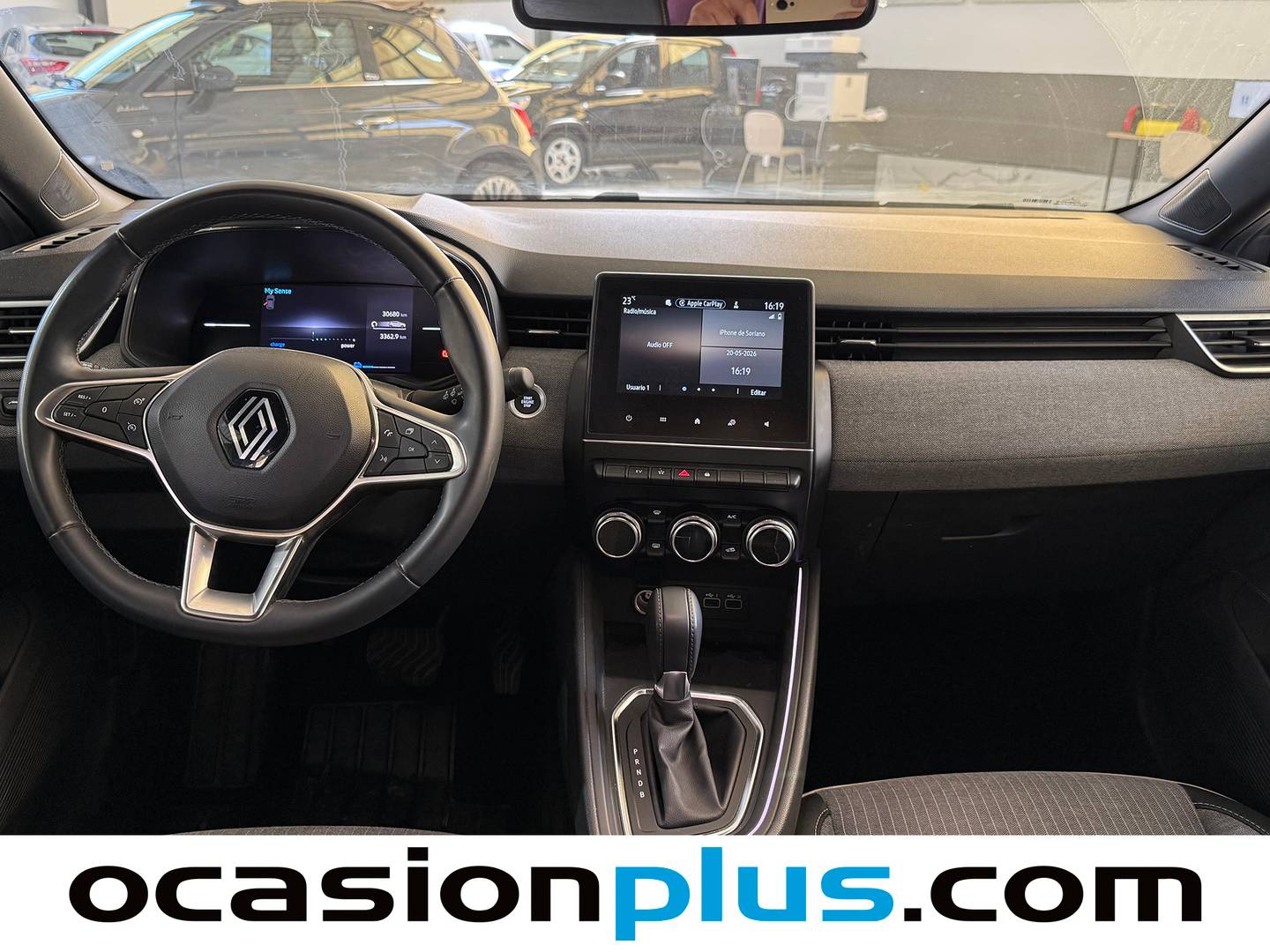 Renault Clio Renault Clio Techno E-Tech full Híbrido (143 CV) de ocasión