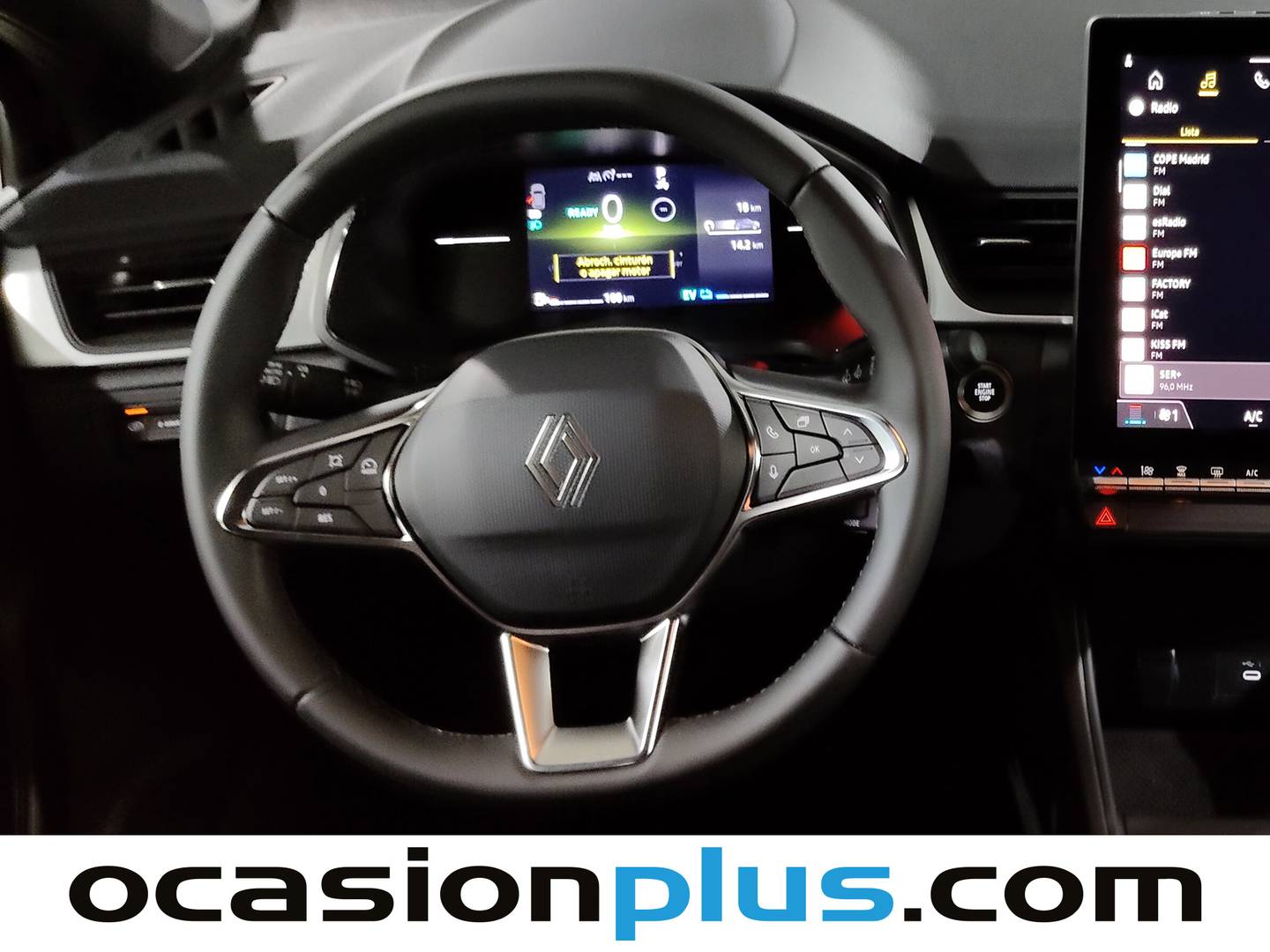 Renault Captur Renault Captur Evolution E-Tech full hybrid (160 CV) de segunda mano
