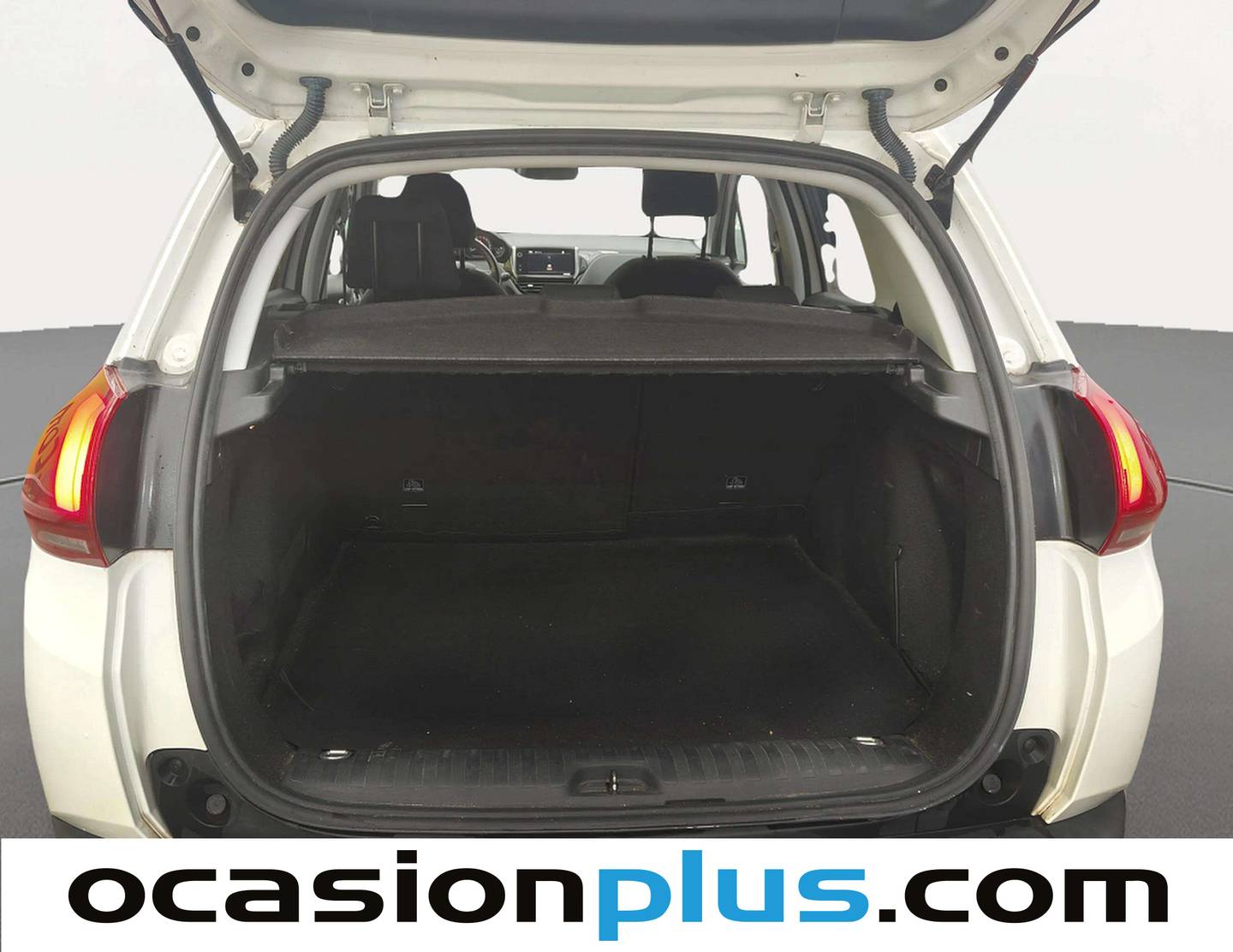 Fotos maletero Peugeot 2008 Peugeot 2008 PureTech 82 S&S Style (82 CV)