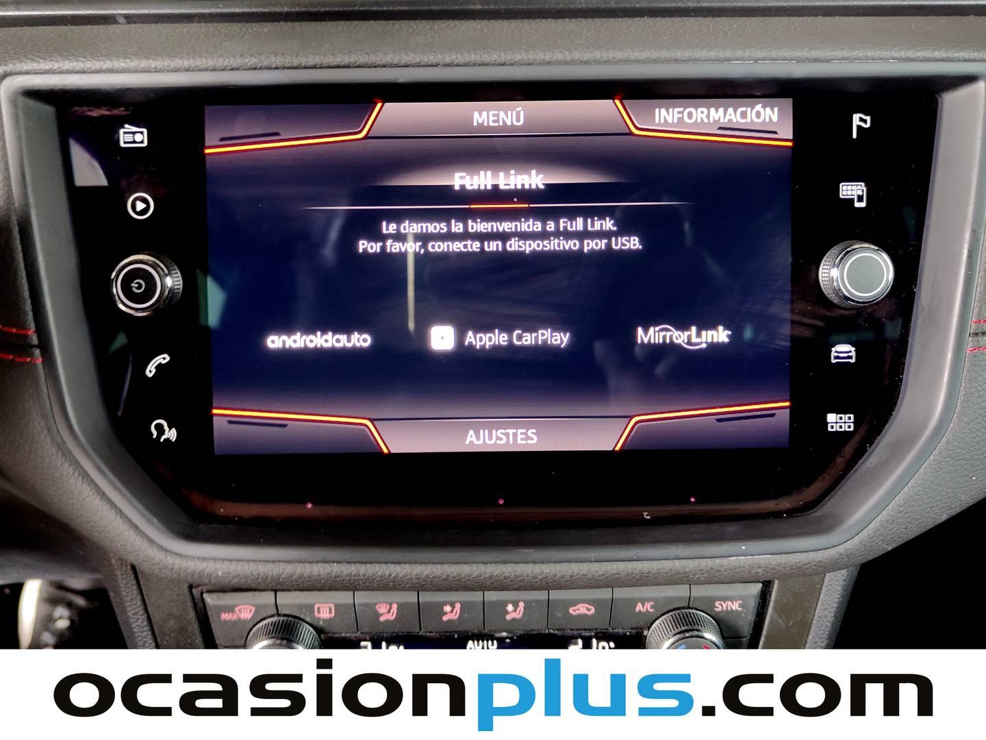 Extras y acabados del Seat Arona Seat Arona 1.6 TDI Ecomotive FR (115 CV)