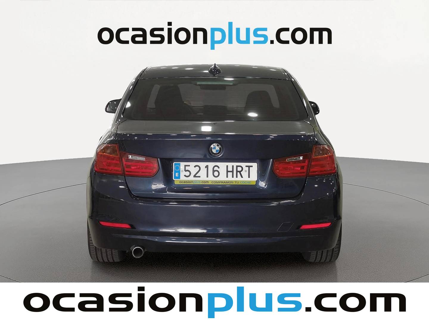 BMW Serie 3 BMW Serie 3 318d (143 CV) barato