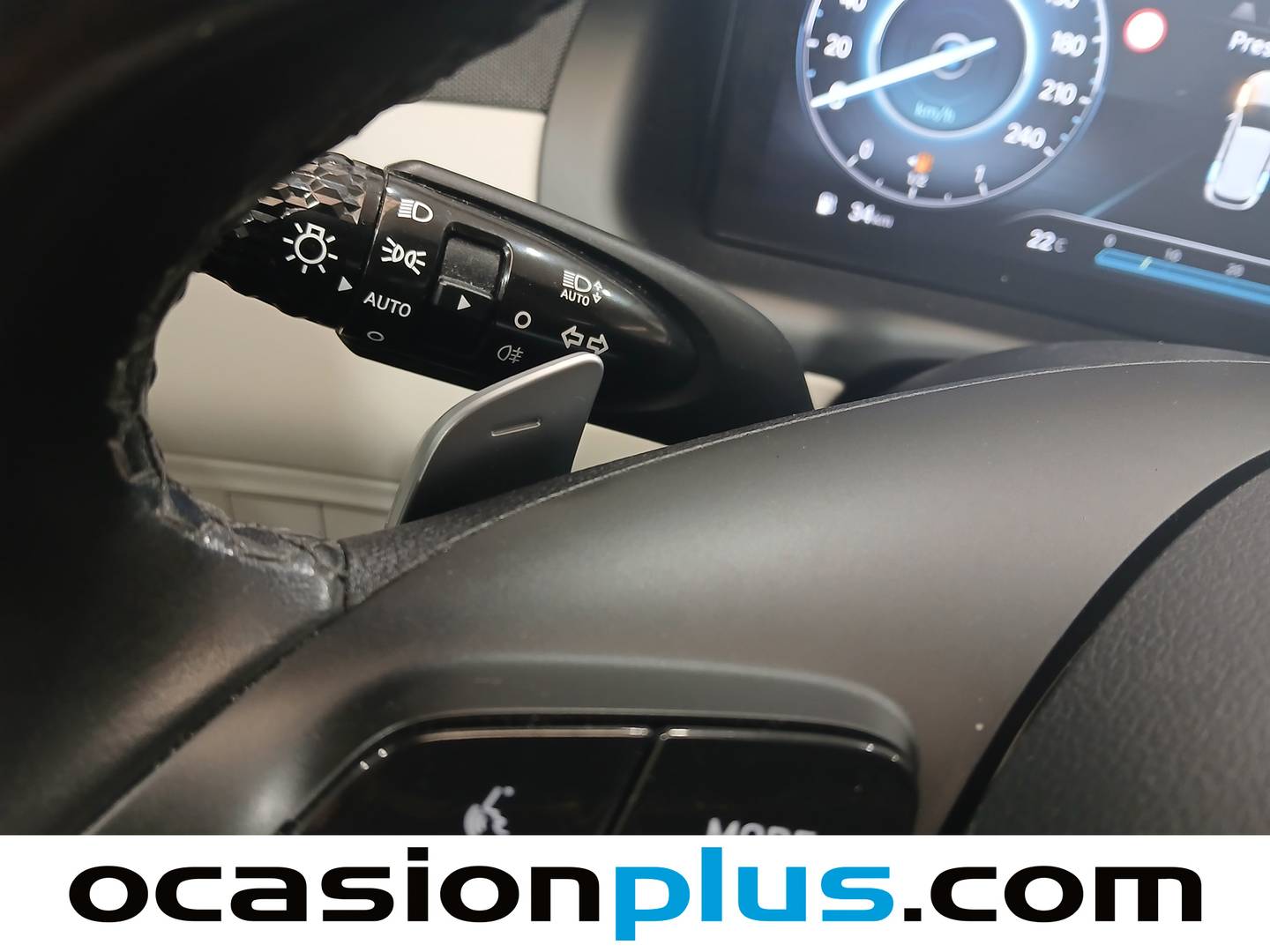 Hyundai Tucson Hyundai Tucson 1.6 CRDI 48V Tecno 4X2 DCT (136 CV) de ocasión