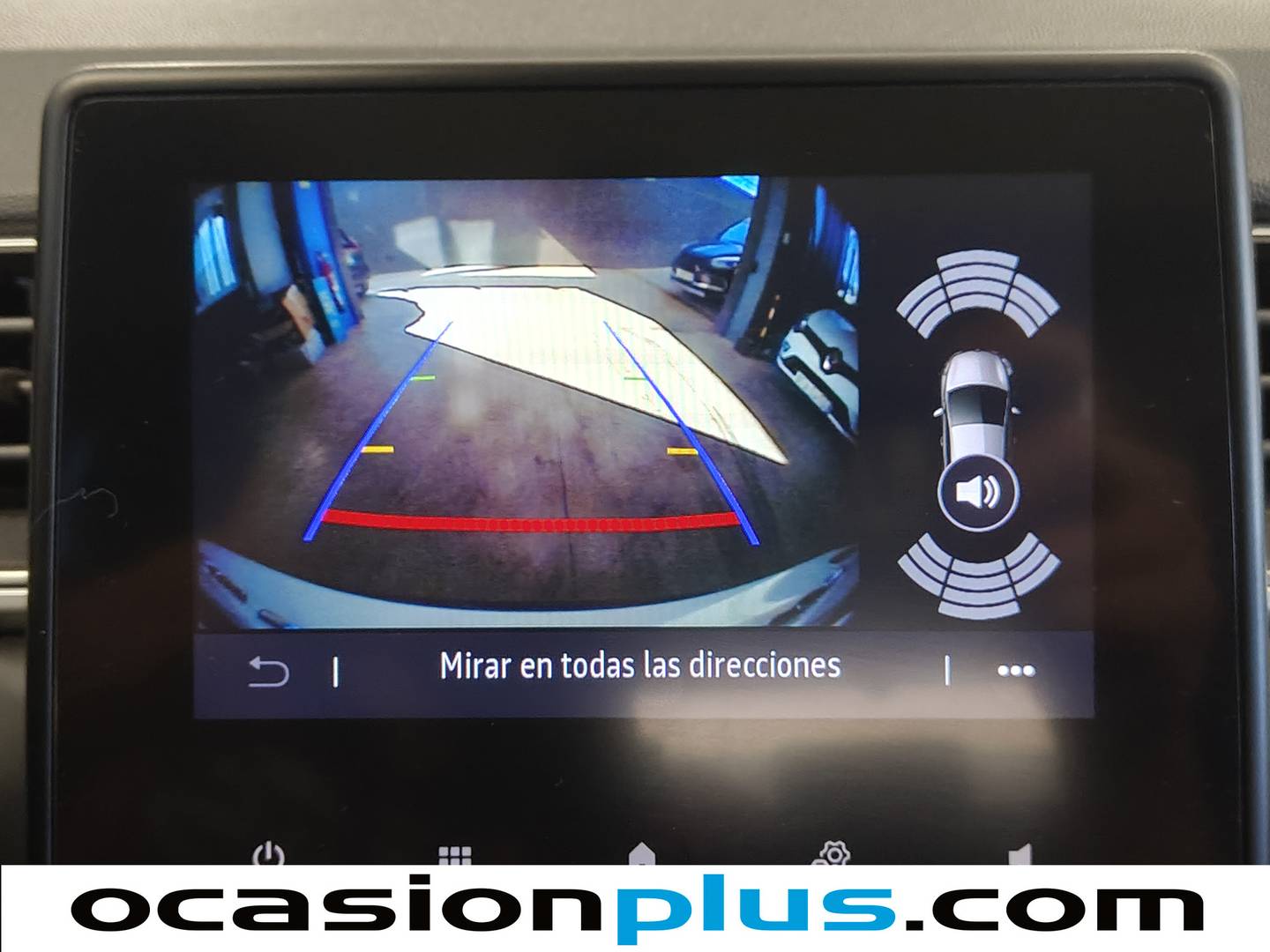 Foto Renault Captur Renault Captur Zen E-TECH Híbrido enchufable (160 CV)