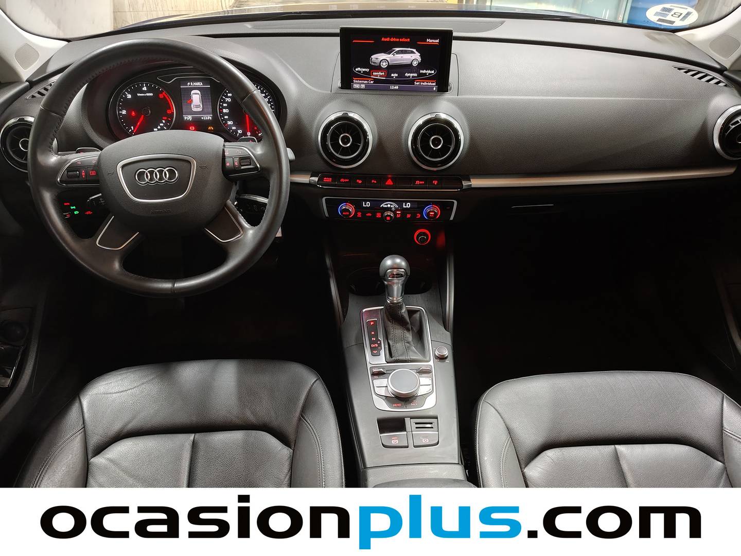 Audi A3 Audi A3 Sportback Attracted 2.0 TDI (150 CV) S tronic de ocasión