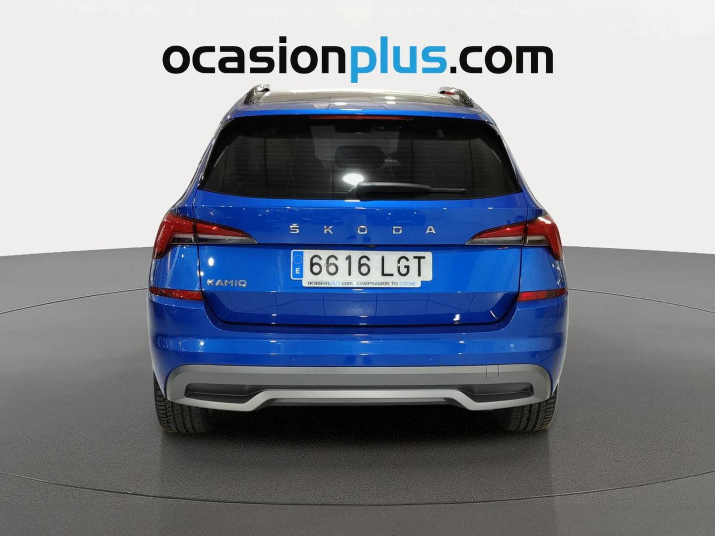 Foto Skoda Kamiq Skoda Kamiq 1.5 TSI 125 Aniversario (150 CV)