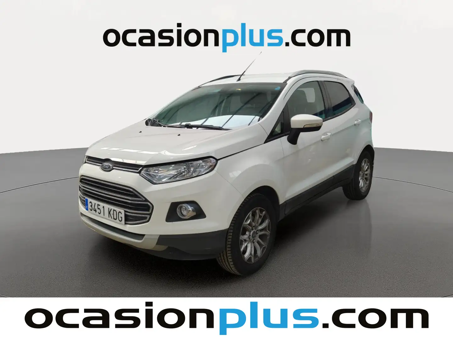 Foto Ford EcoSport Ford EcoSport 1.0 EcoBoost S&S Titanium (125 CV)