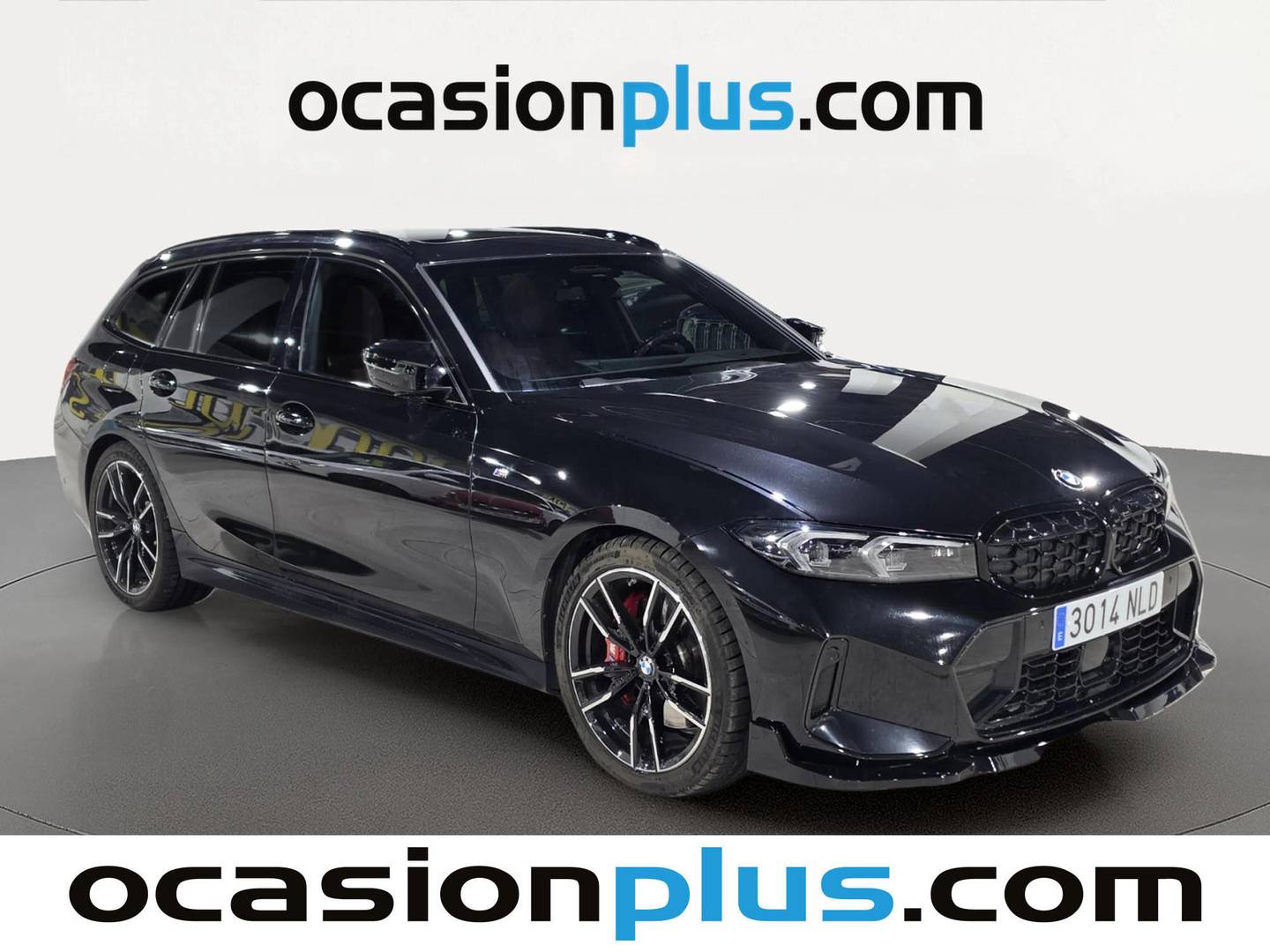 Foto delantera BMW Serie 3 BMW Serie 3 M340i xDrive Touring (374 CV) izquierda