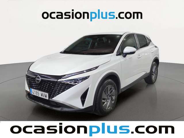 Nissan QASHQAI DIG-T 158 mHEV Acenta Xtronic (158 CV) de segunda mano
