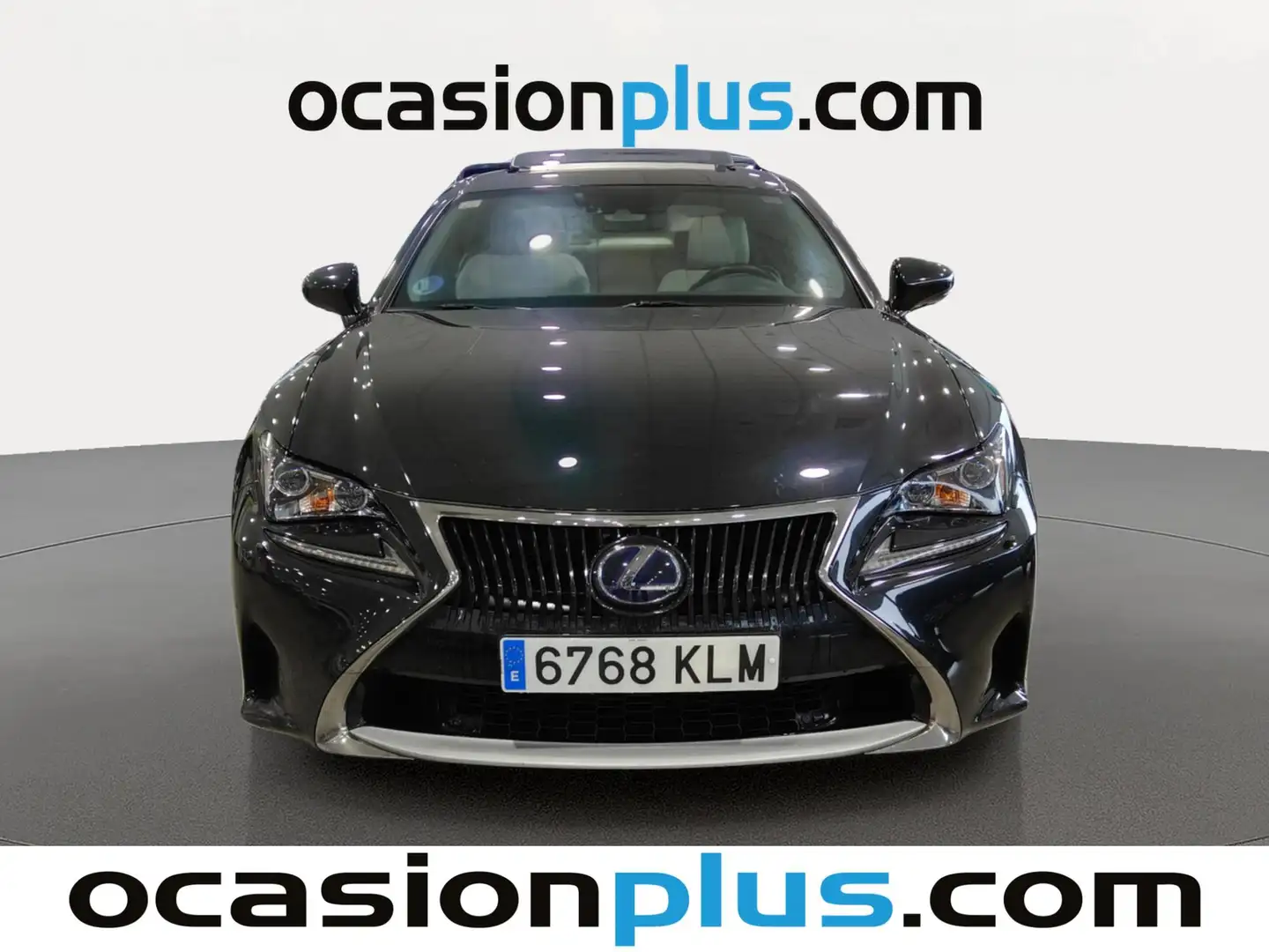 Foto Lexus RC Lexus RC 300h Executive Navigation (223 CV)