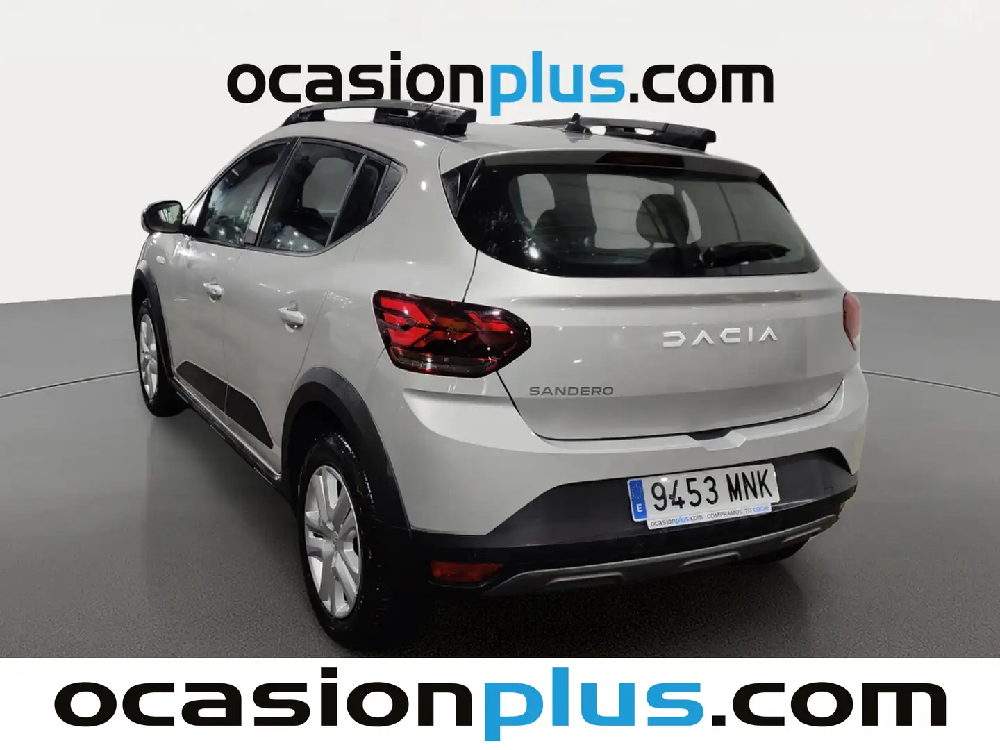 Foto Dacia Sandero Dacia Sandero Stepway Expression TCe (91 CV)