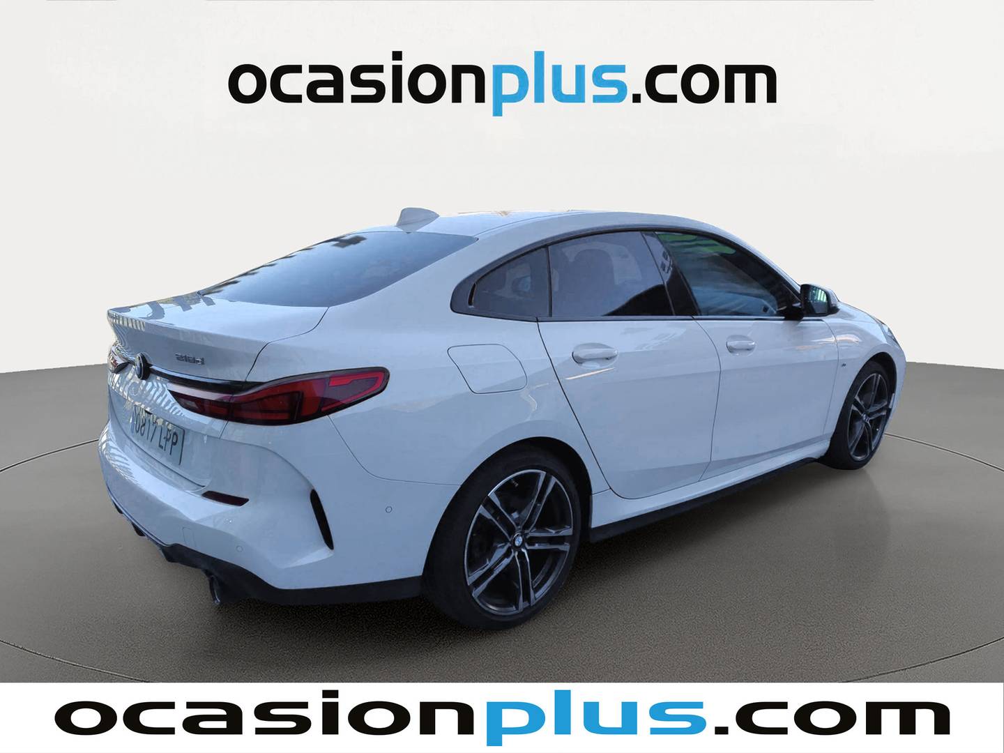 Foto BMW Serie 2 BMW Serie 2 218d Gran Coupe (150 CV)  Pack M