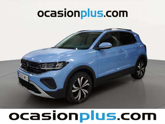 Volkswagen T-Cross ``Más`` 1.0 TSI  (116 CV) 2025