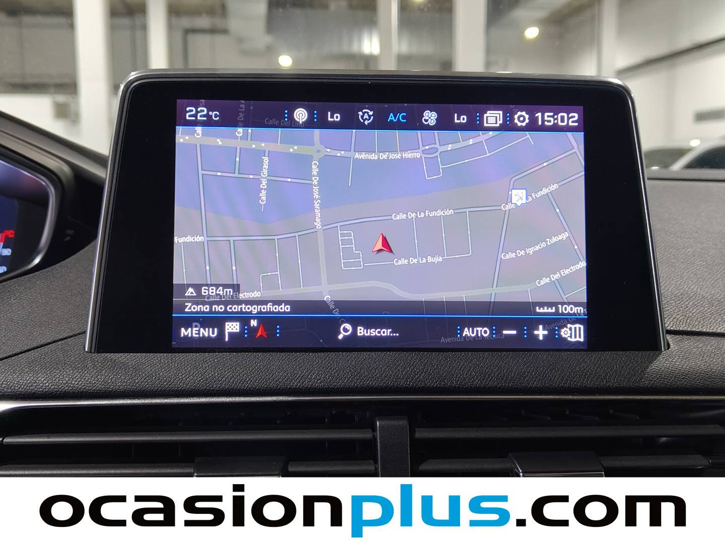 Extras y acabados del Peugeot 5008 Peugeot 5008 PureTech 130 S&S Allure (130 CV) 7 Plazas