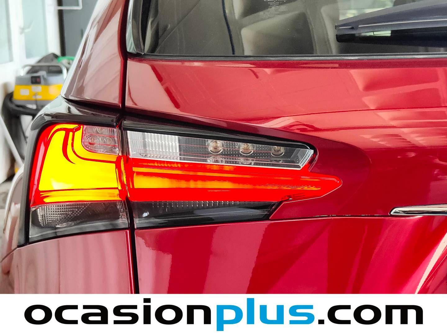 Lexus NX Lexus NX 2.5 300h Luxury 4WD (197 CV) al mejor precio