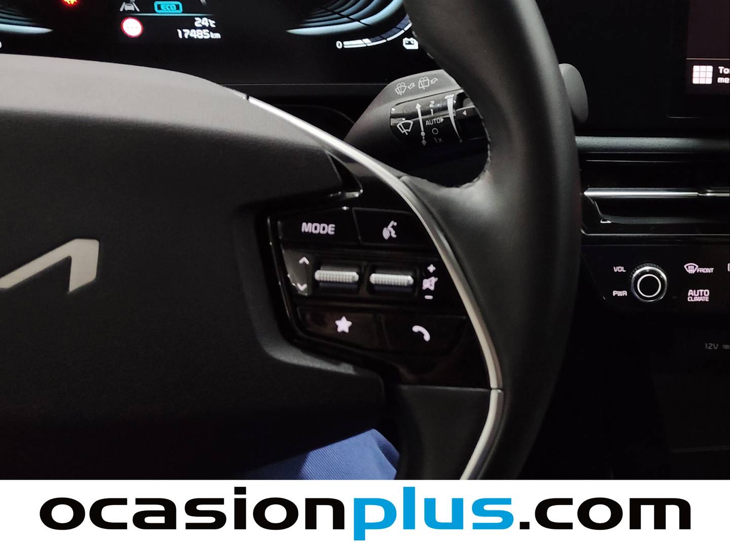 Foto KIA Niro Kia Niro 1.6 GDi HEV Concept (141 CV)