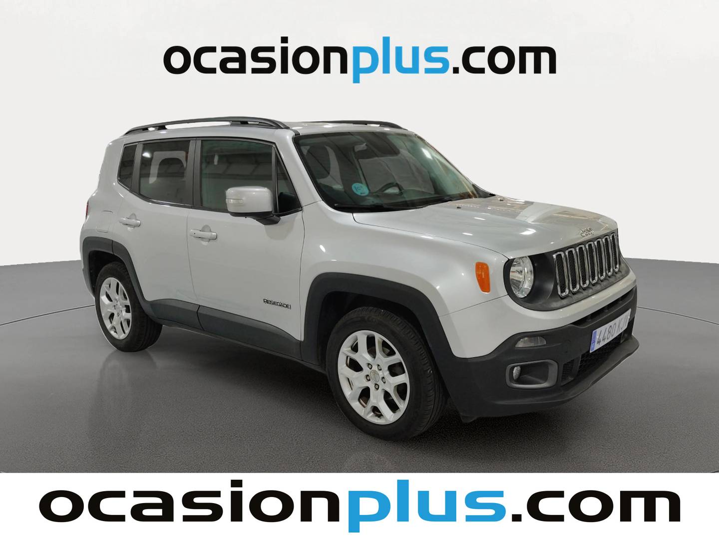 Foto Jeep Renegade Jeep Renegade 1.6 Multijet Longitude 4x2 DDCT E6 (120 CV)