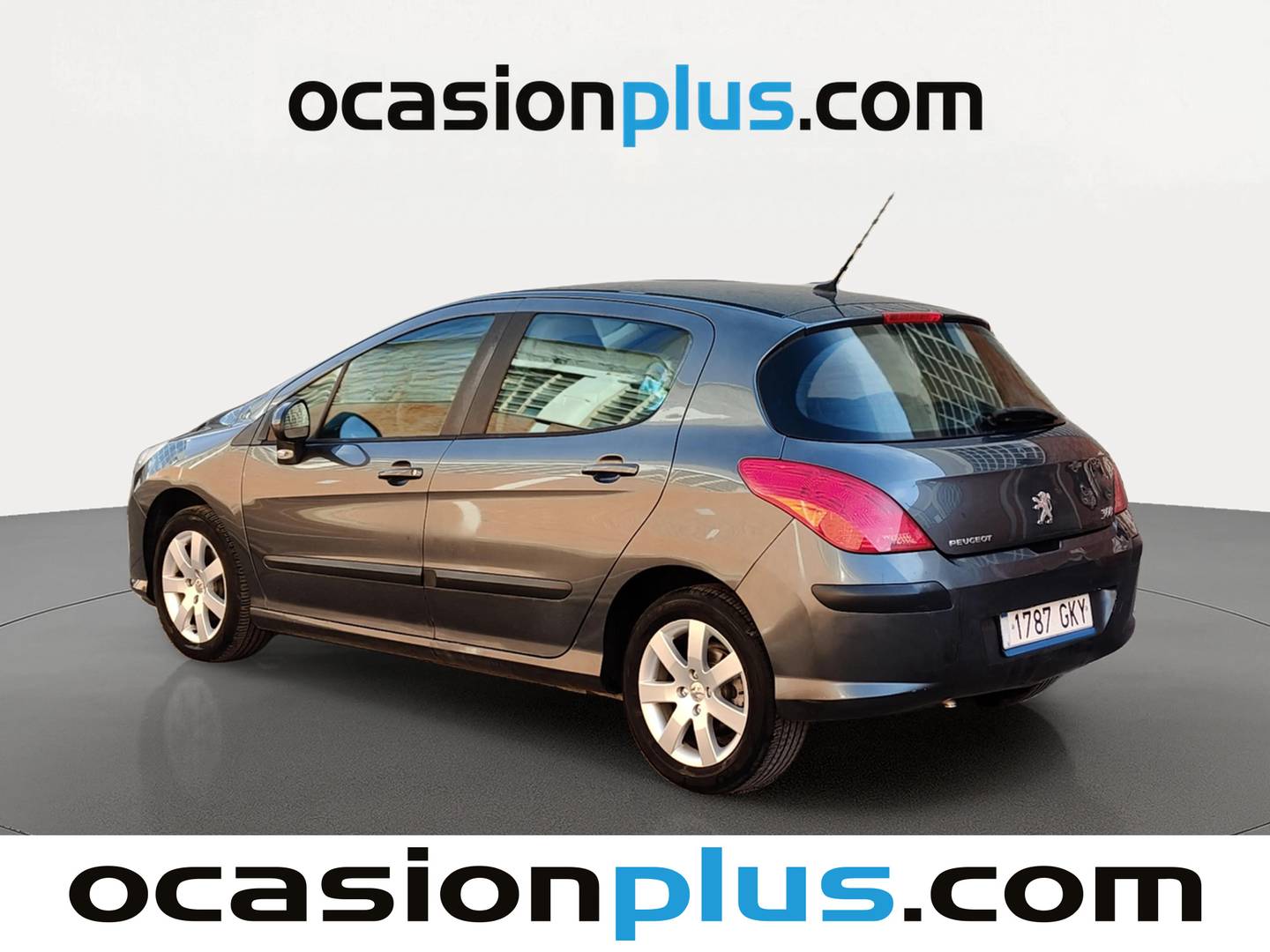 Foto Peugeot 308 Peugeot 308 1.6 VTi Sport (120 CV)