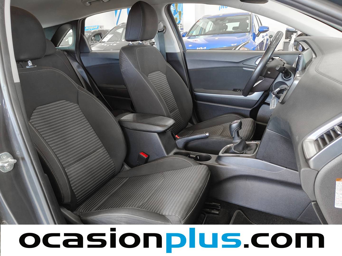 KIA Ceed KIA Ceed 1.6 MHEV iMT Drive (136 CV) manual
