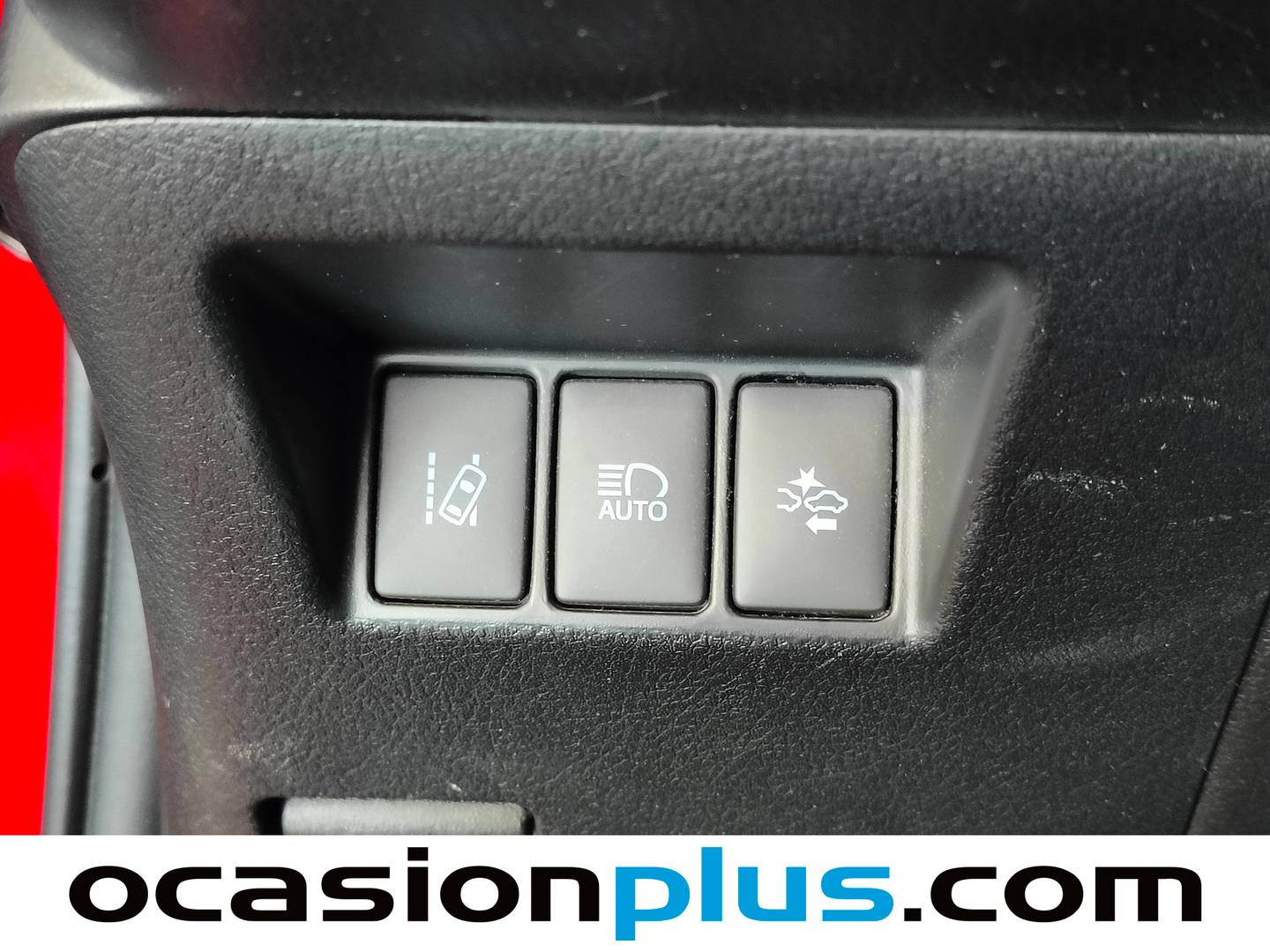 Equipamiento del Toyota Yaris Toyota Yaris 1.5 Active (111 CV)