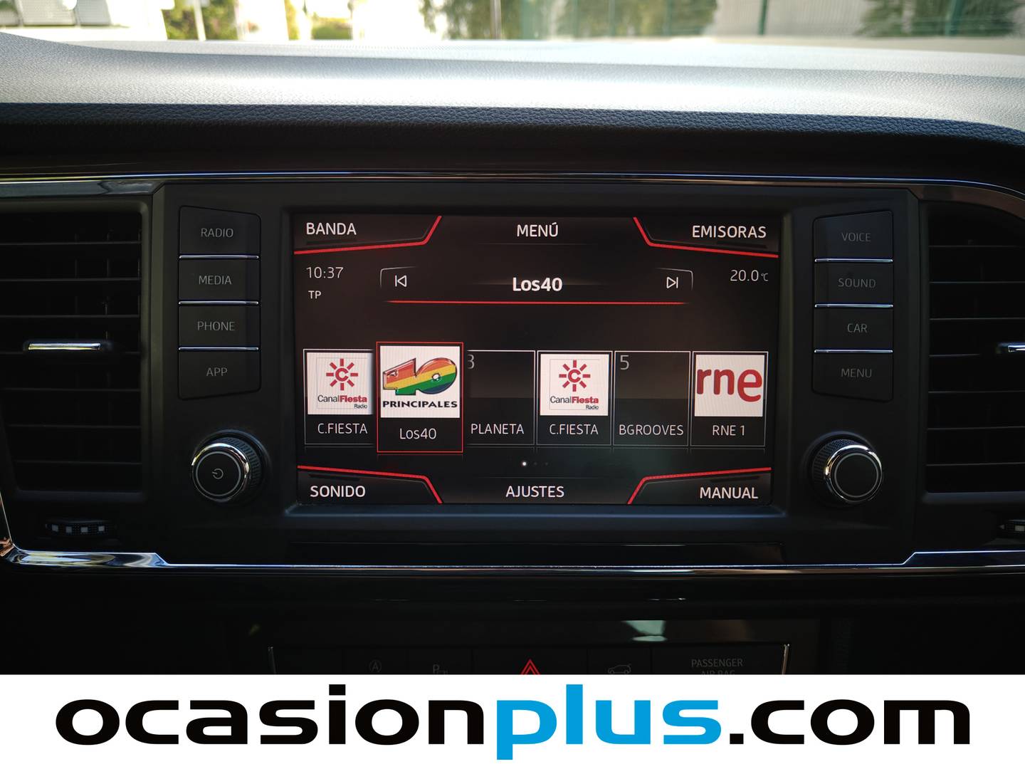 Seat Ateca Seat Ateca 1.4 EcoTSI S&S Xcellence (150 CV) manual
