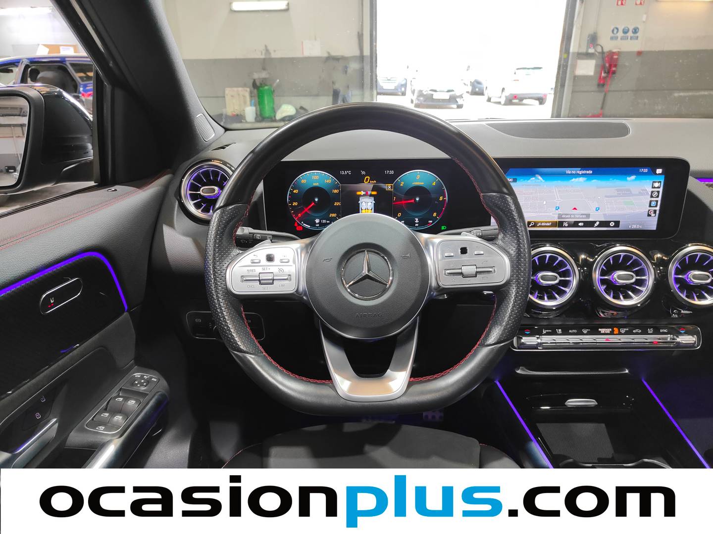 Foto Mercedes GLA Mercedes-Benz GLA 200 d (150 CV) Pack AMG