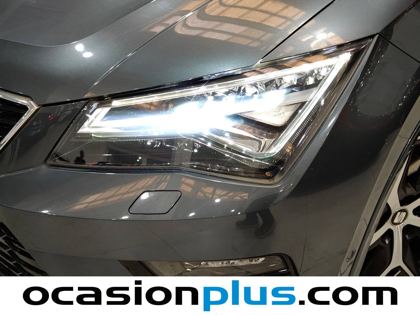 Seat Ateca Seat Ateca 1.5 TSI S&S FR Plus (150 CV) km 0