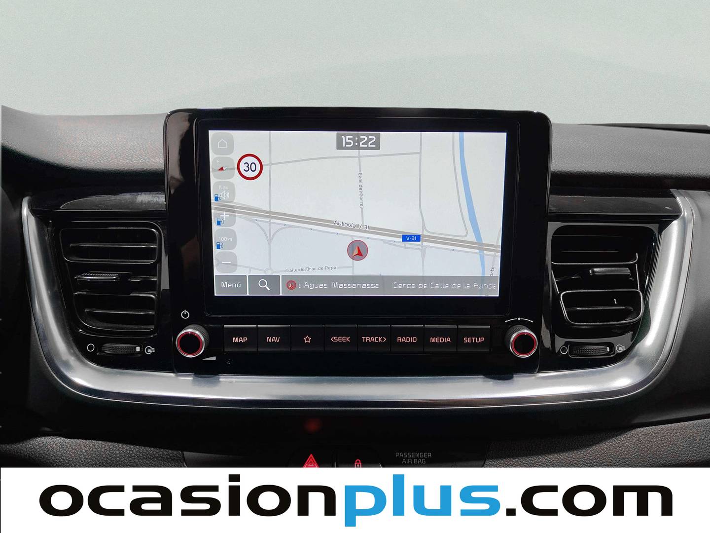 Extras y acabados del KIA Stonic KIA Stonic 1.0 T-GDi Drive DCT (100 CV)