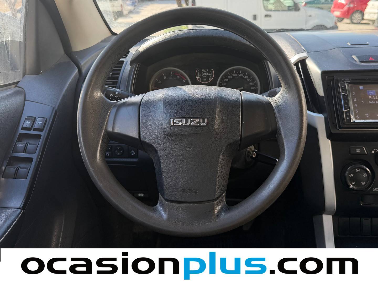Isuzu D-Max Isuzu D-Max PicKup 1.9 Crew Planet 4x4  (164 CV) manual