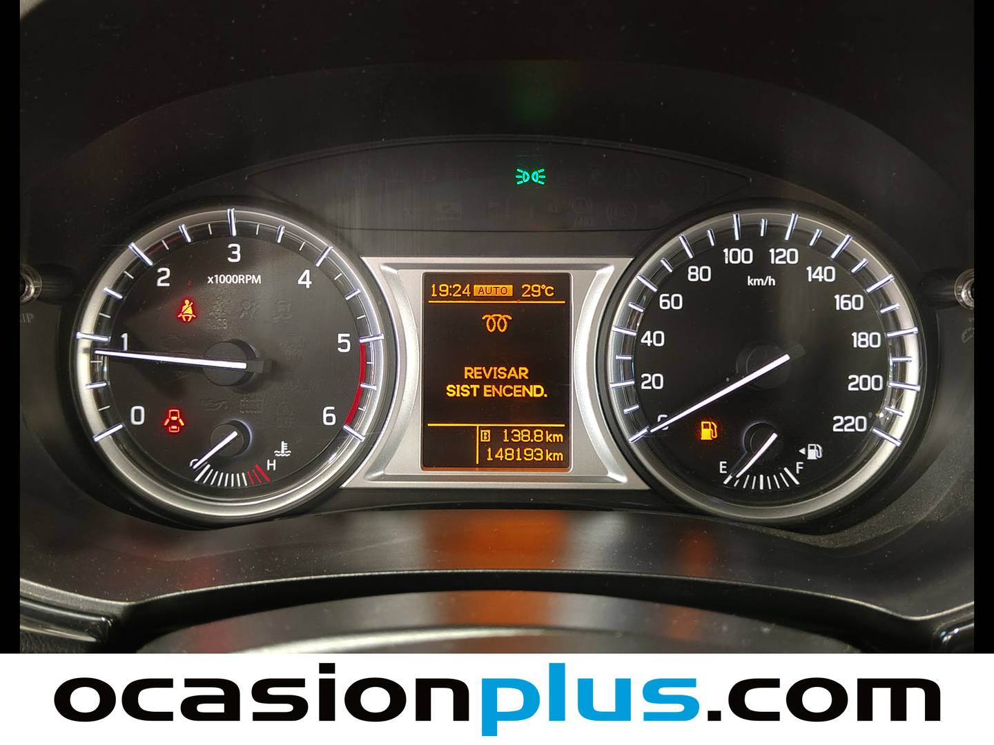Suzuki Vitara Suzuki Vitara 1.6 DDiS GLX 4WD (120 CV) de ocasión