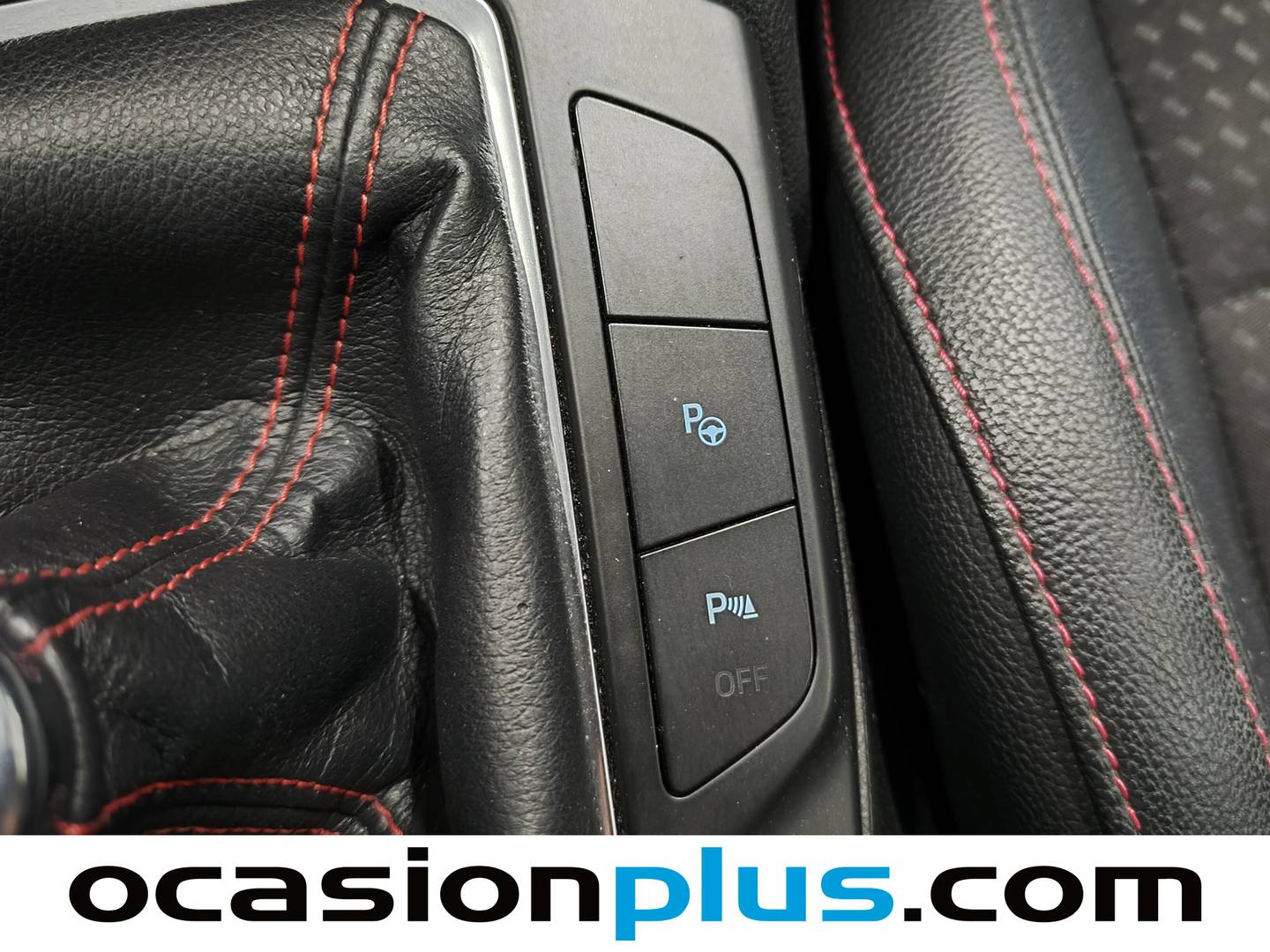 Acabados Ford Focus Ford Focus SportBreak 1.0 Ecoboost ST-Line (125 CV) ST-Line