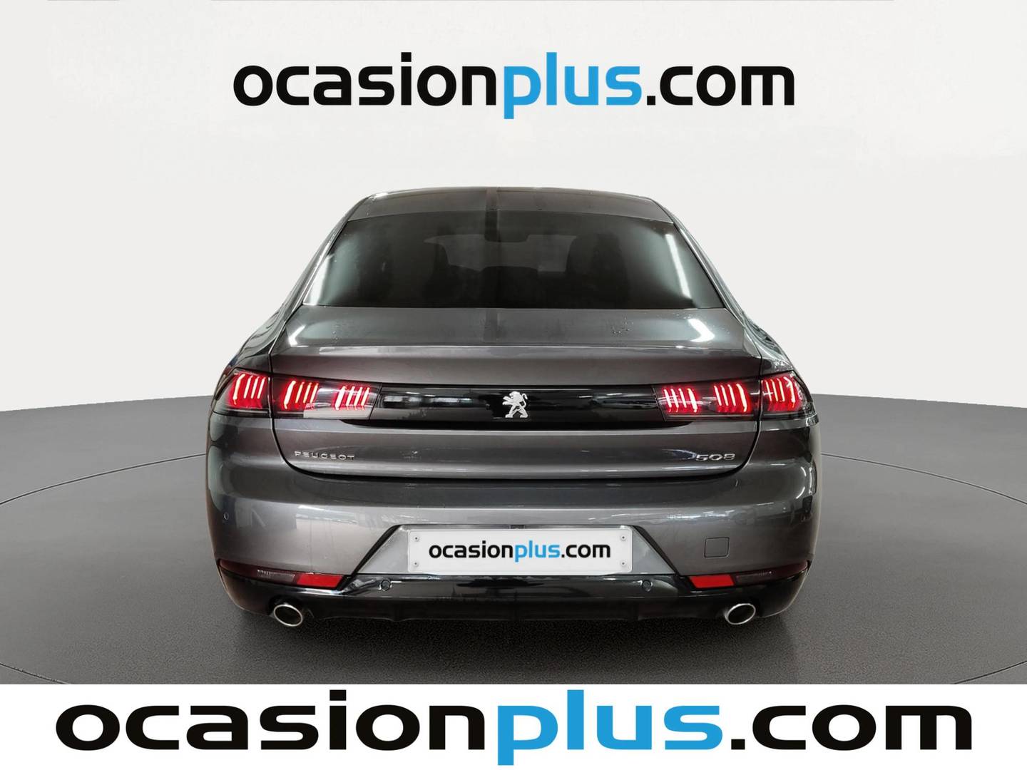 Peugeot 508 Hybrid Peugeot 508 Hybrid 225 GT e-EAT8 (225 CV) al mejor precio