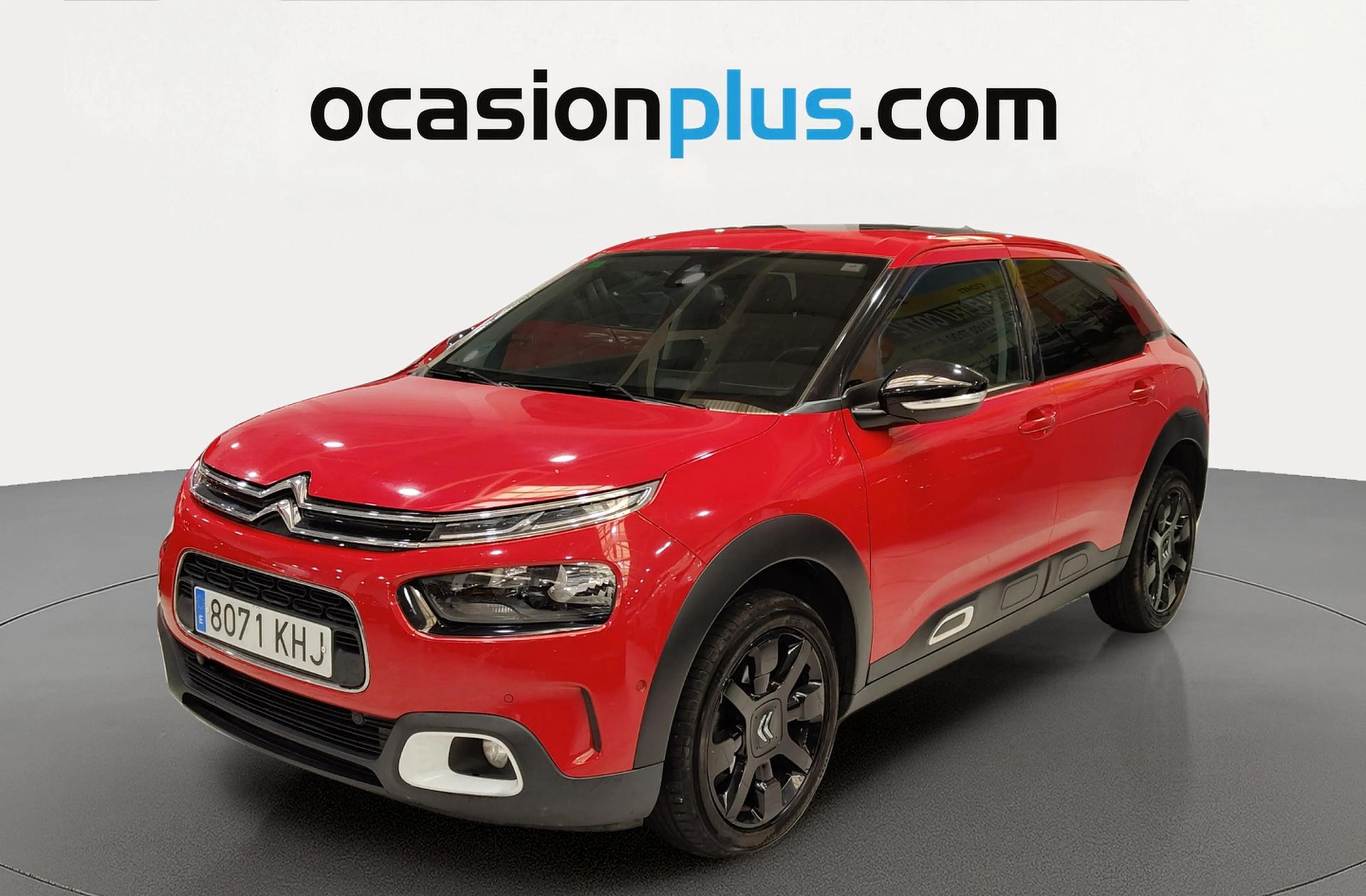 Citroën C4 Cactus PureTech 110 Shine