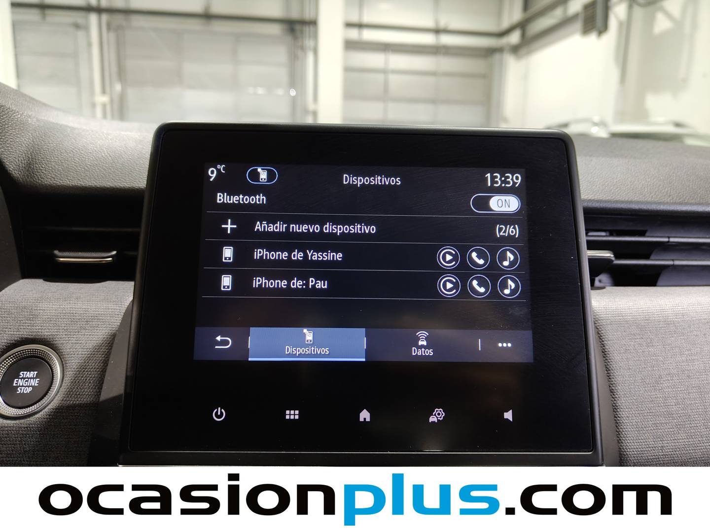 Foto Renault Clio Renault Clio Evolution dCi (100 CV)