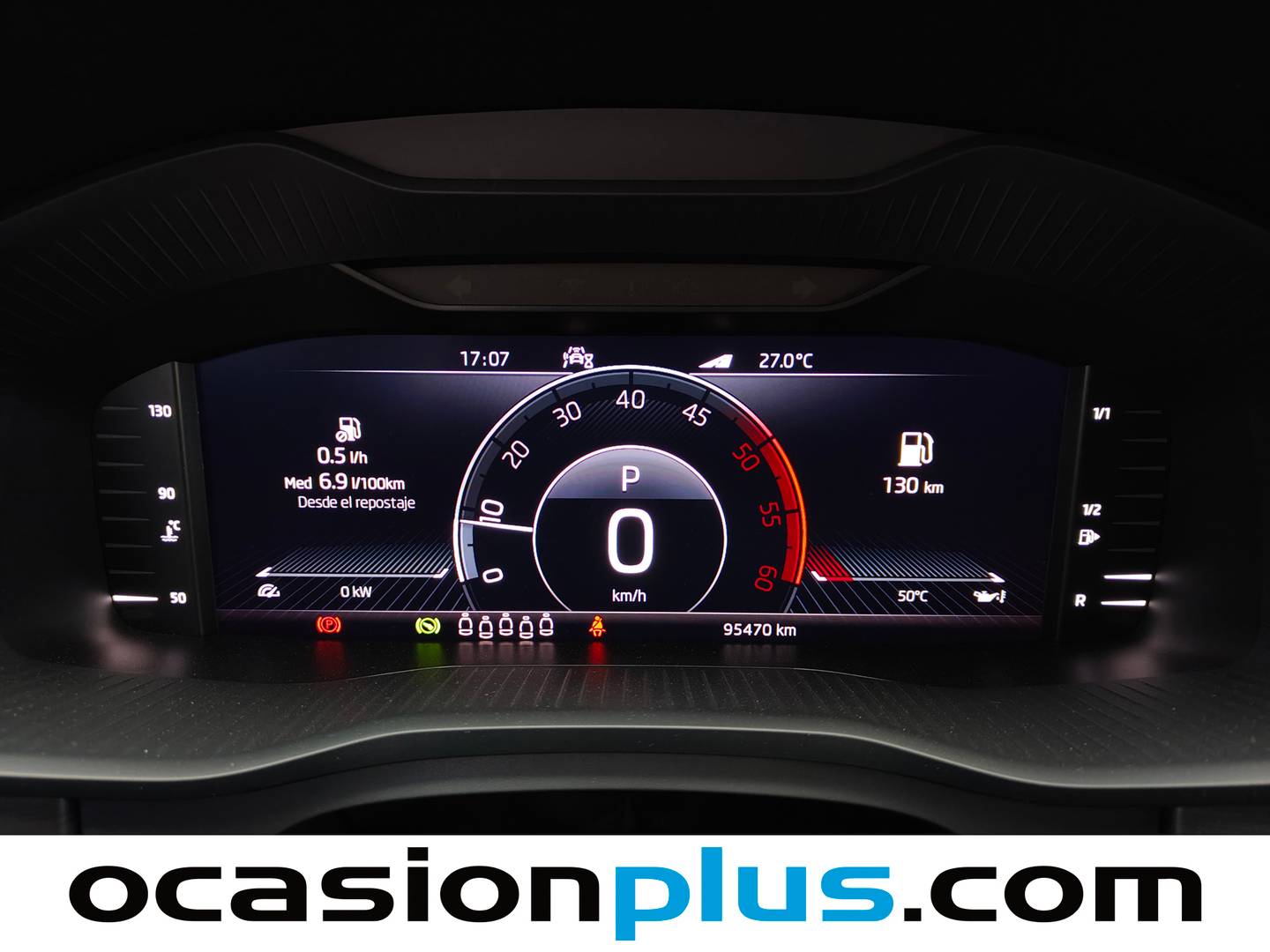 Skoda Kodiaq Skoda Kodiaq 2.0 TDI Ambition 4x2 DSG (150 CV) de segunda mano