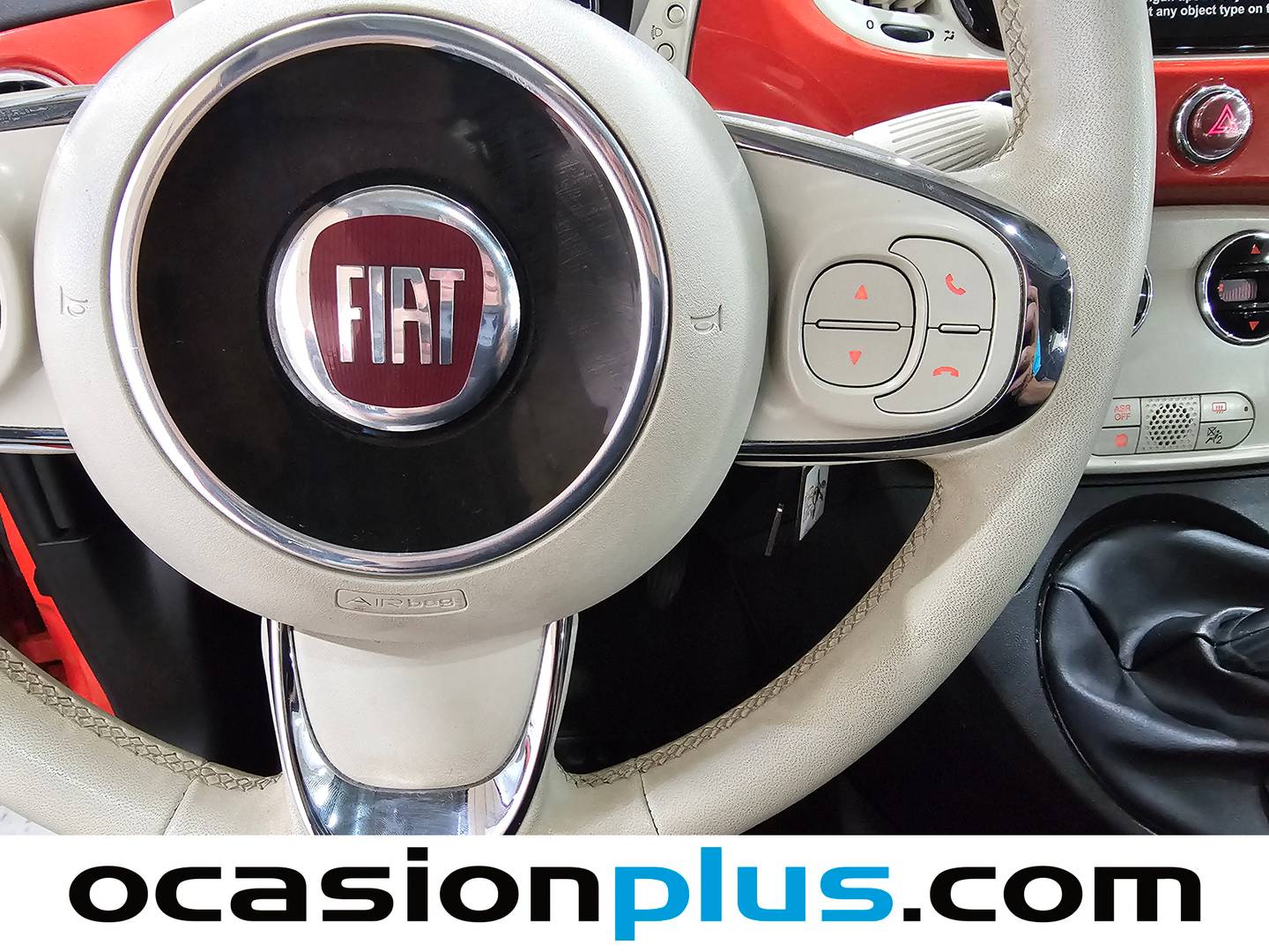 Fiat 500 Fiat 500 1.0 Hybrid Dolcevita (70 CV) seminuevo