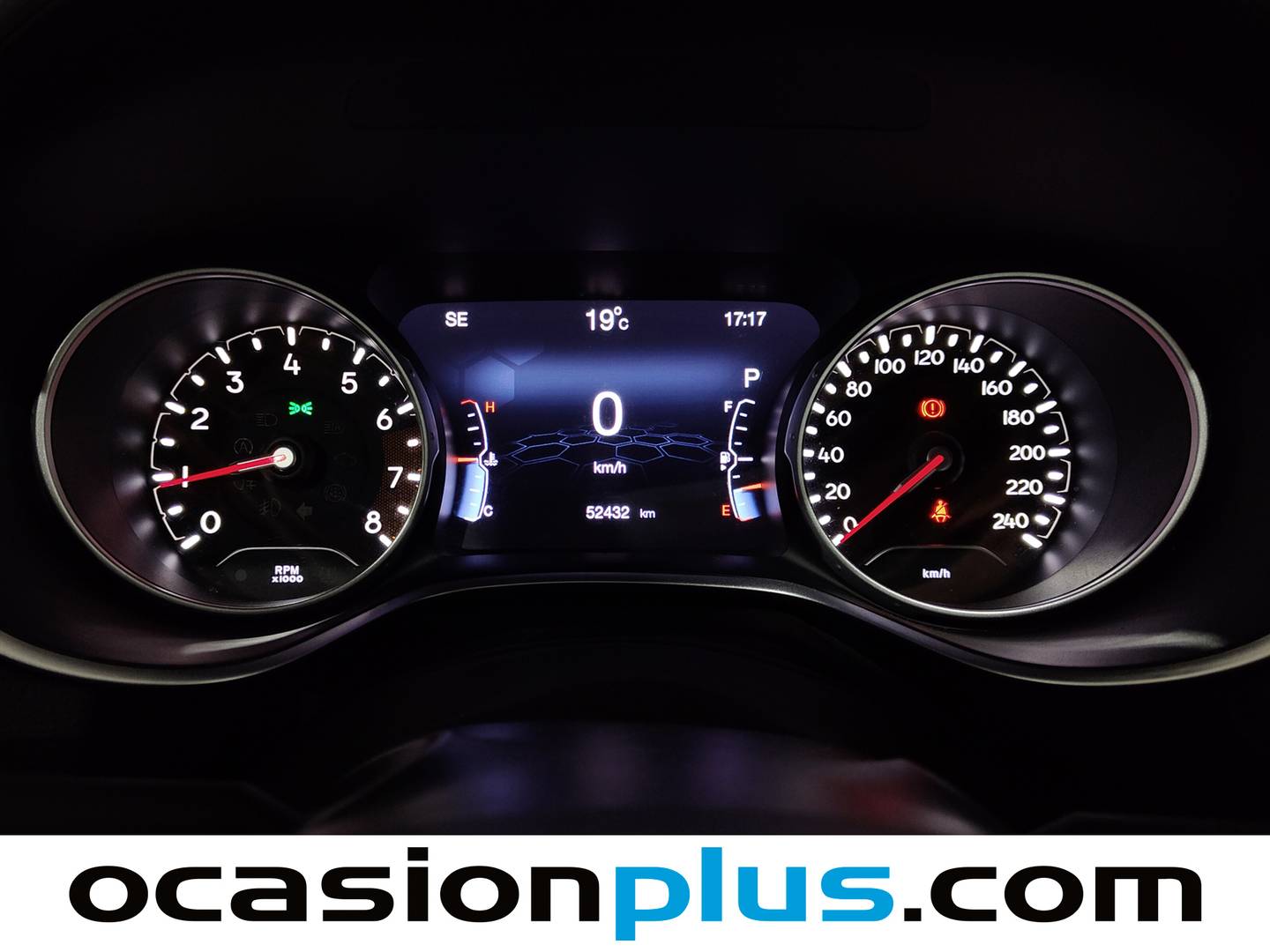 Jeep Compass Jeep Compass 1.3 Gse Limited 4x2 DDCT (150 CV) 2021