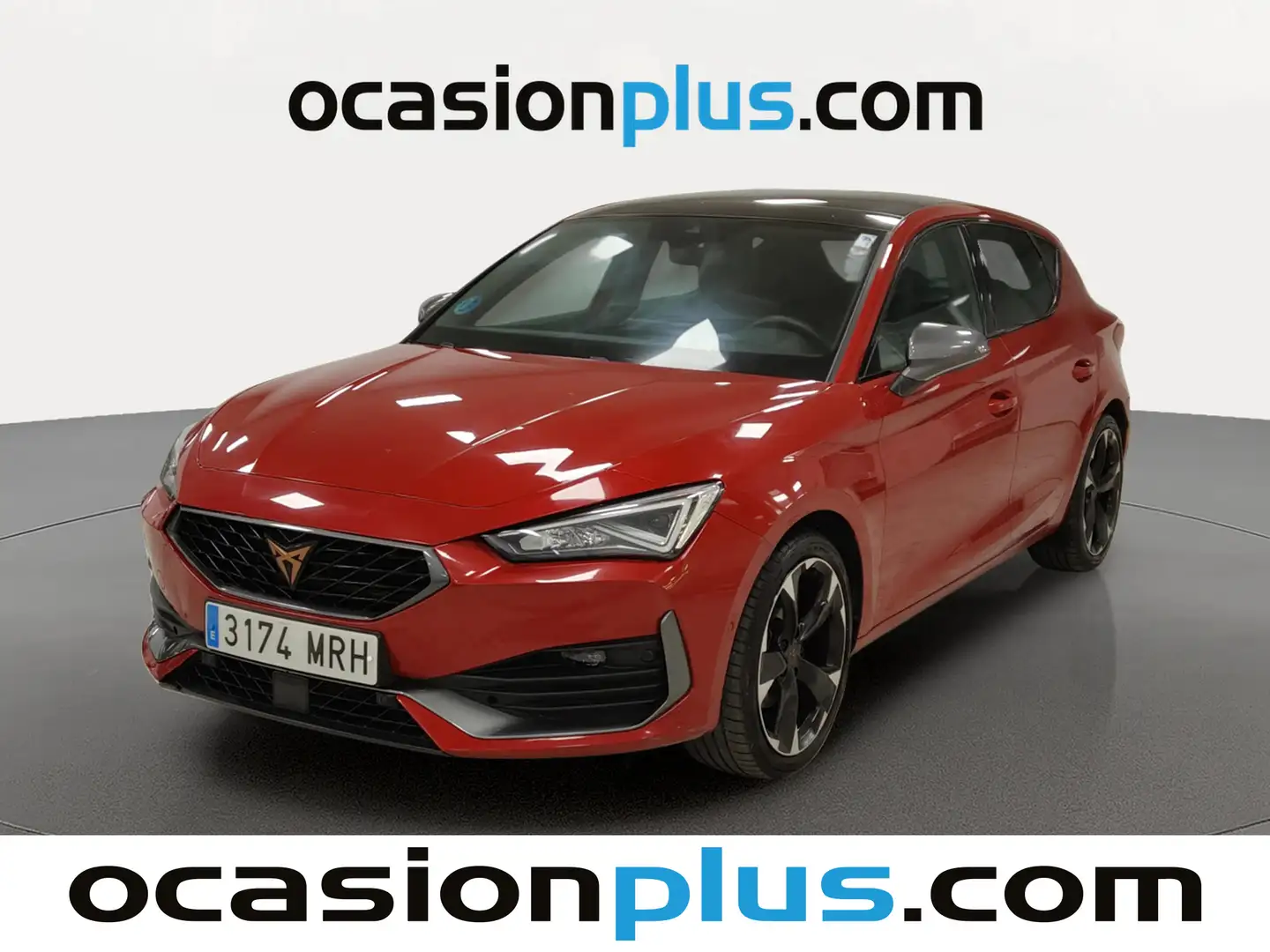 Foto Cupra León CUPRA León 1.5 eTSI DSG (150 CV)
