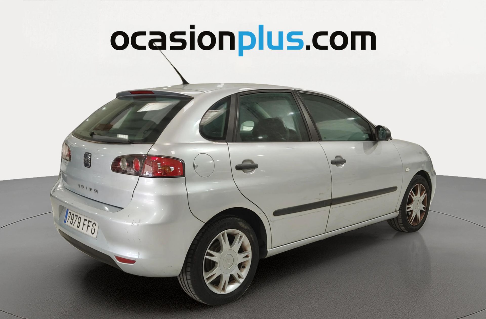 SEAT Ibiza 1.4 TDI Reference - foto 3