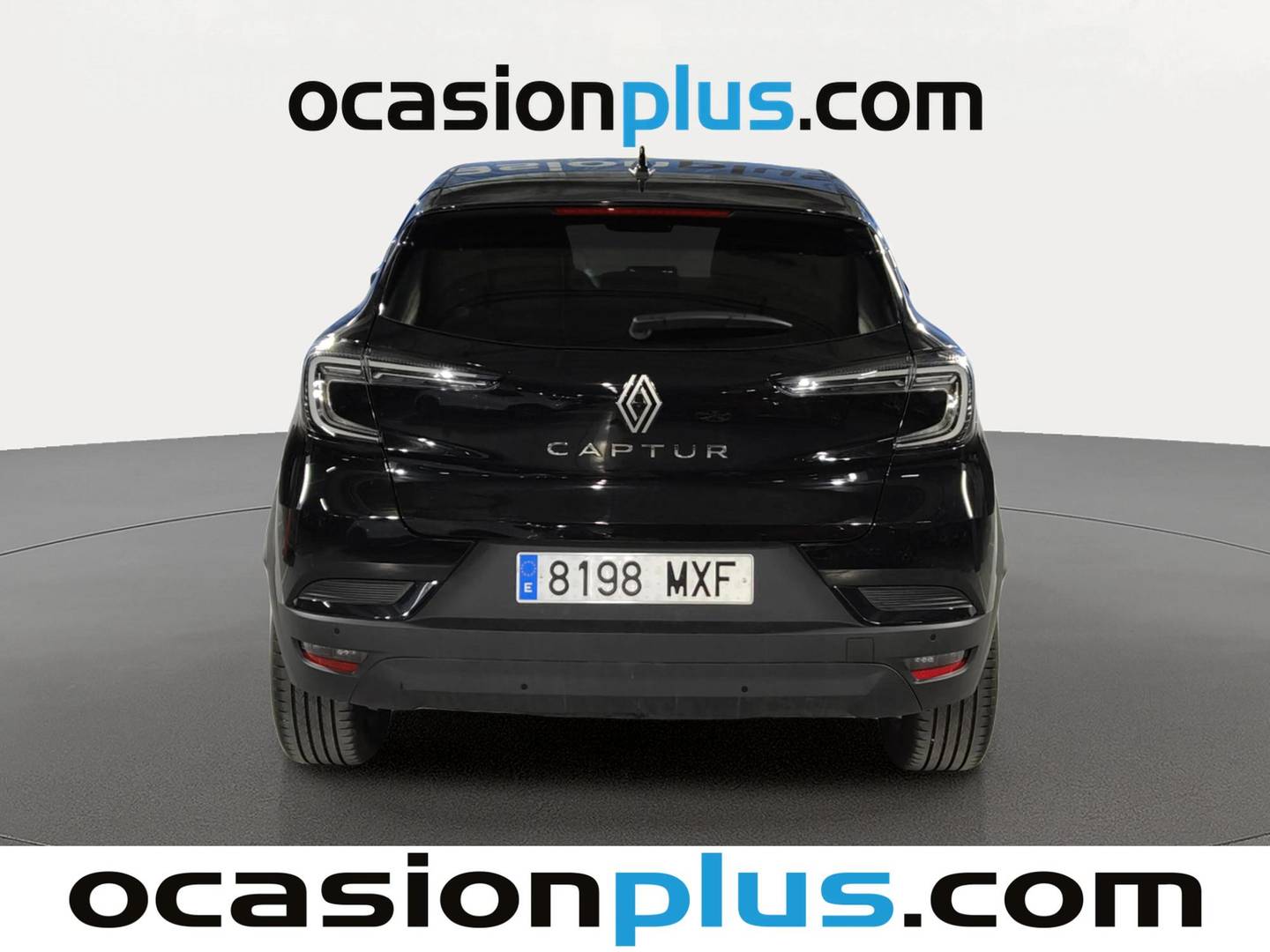 Foto Renault Captur Renault Captur Techno TCe (90 CV)