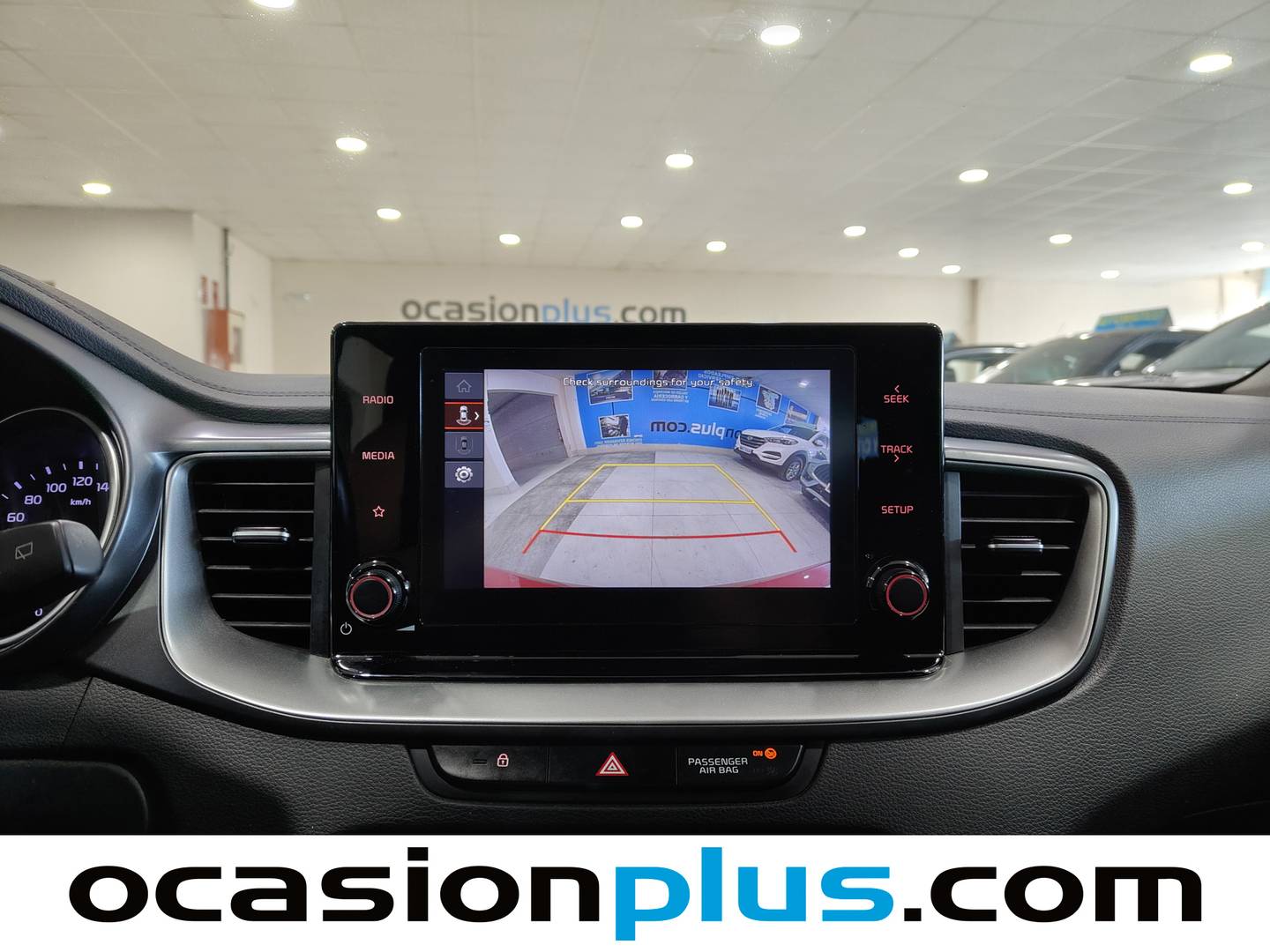 Extras y acabados del KIA Ceed KIA Ceed 1.0 MHEV Drive DCT (120 CV)