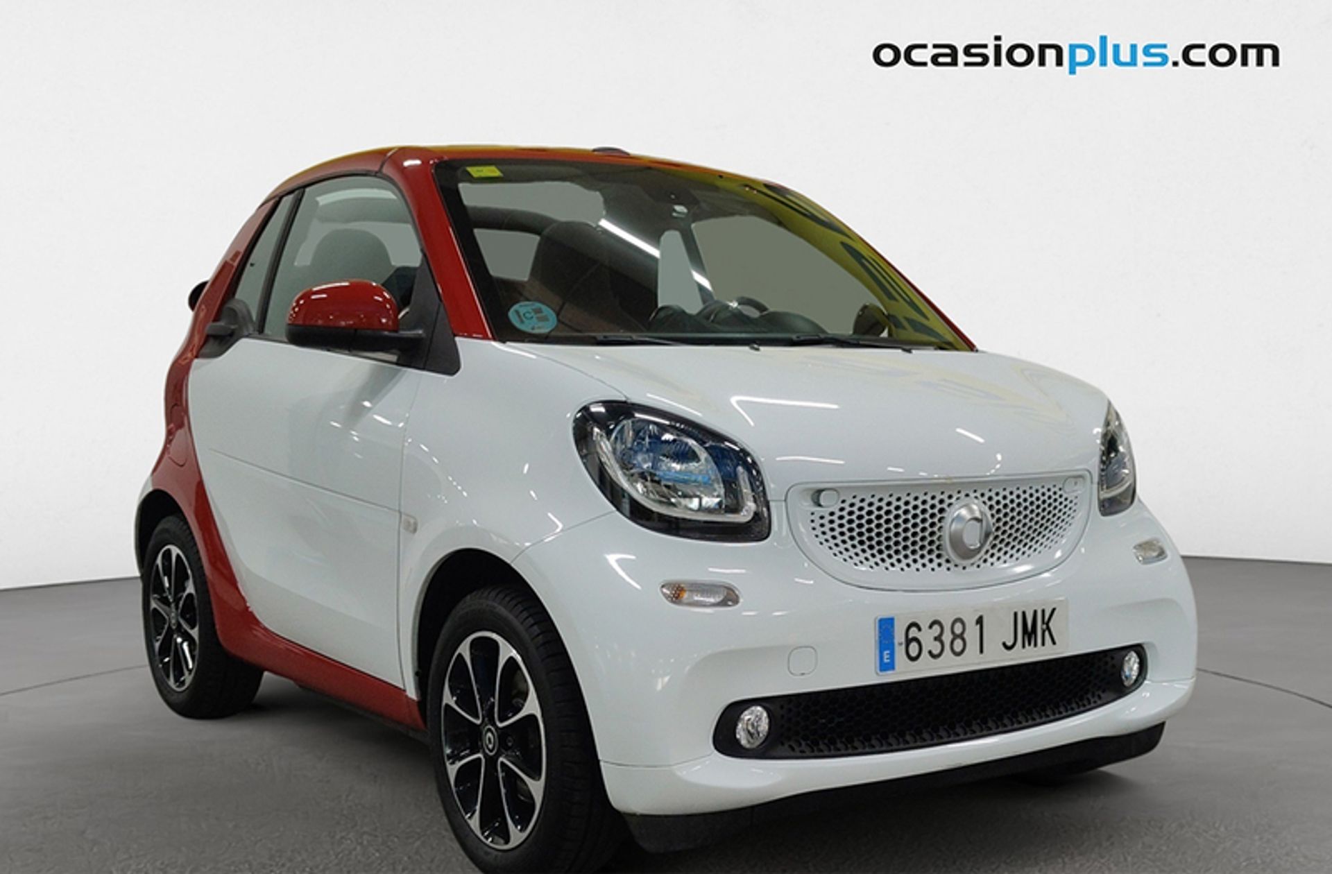 smart fortwo Cabrio 52 Passion - foto 2