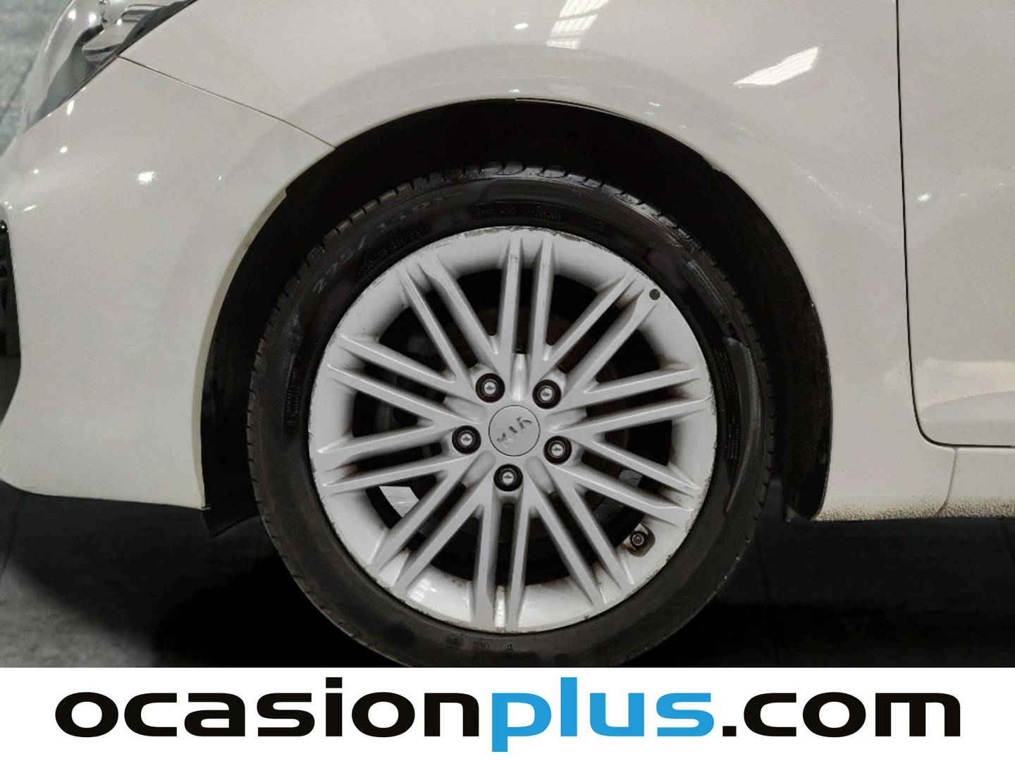 Foto KIA Carens Kia Carens 1.7 CRDi VGT Drive Eco-Dynamics (115 CV)