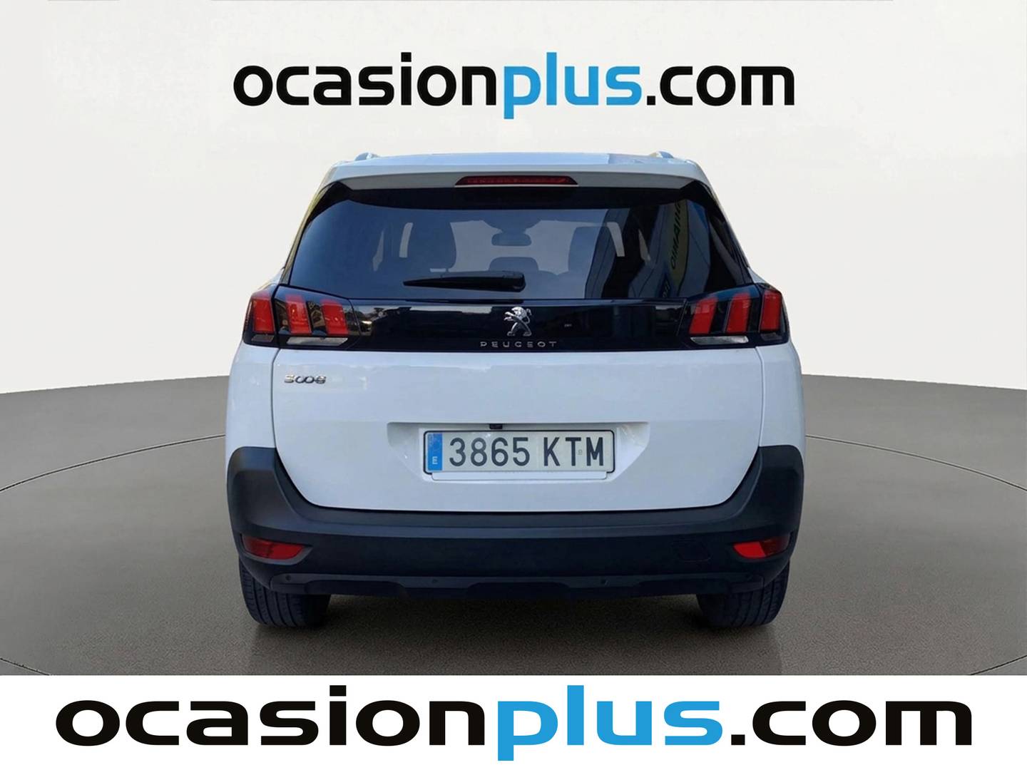 Peugeot 5008 Peugeot 5008 1.2L PureTech S&S Active (130 CV) 7 Plazas al mejor precio