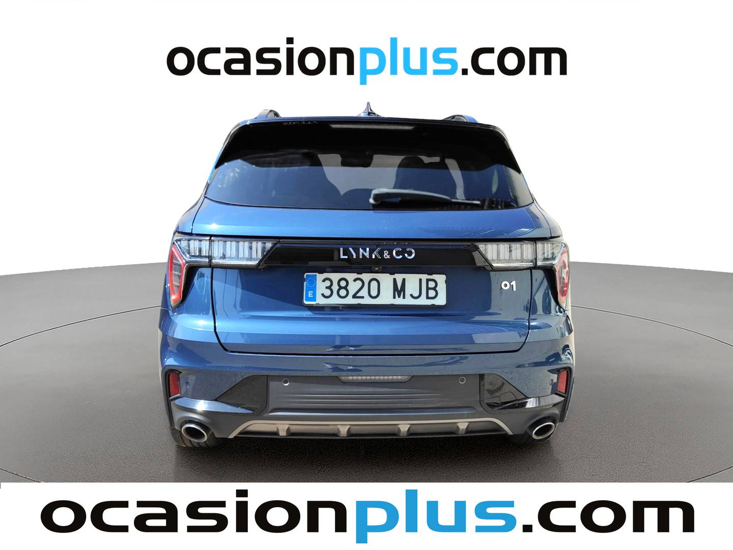 Lynk & Co 01 Lynk & Co 01 1.5 PHEV (261 CV) barato