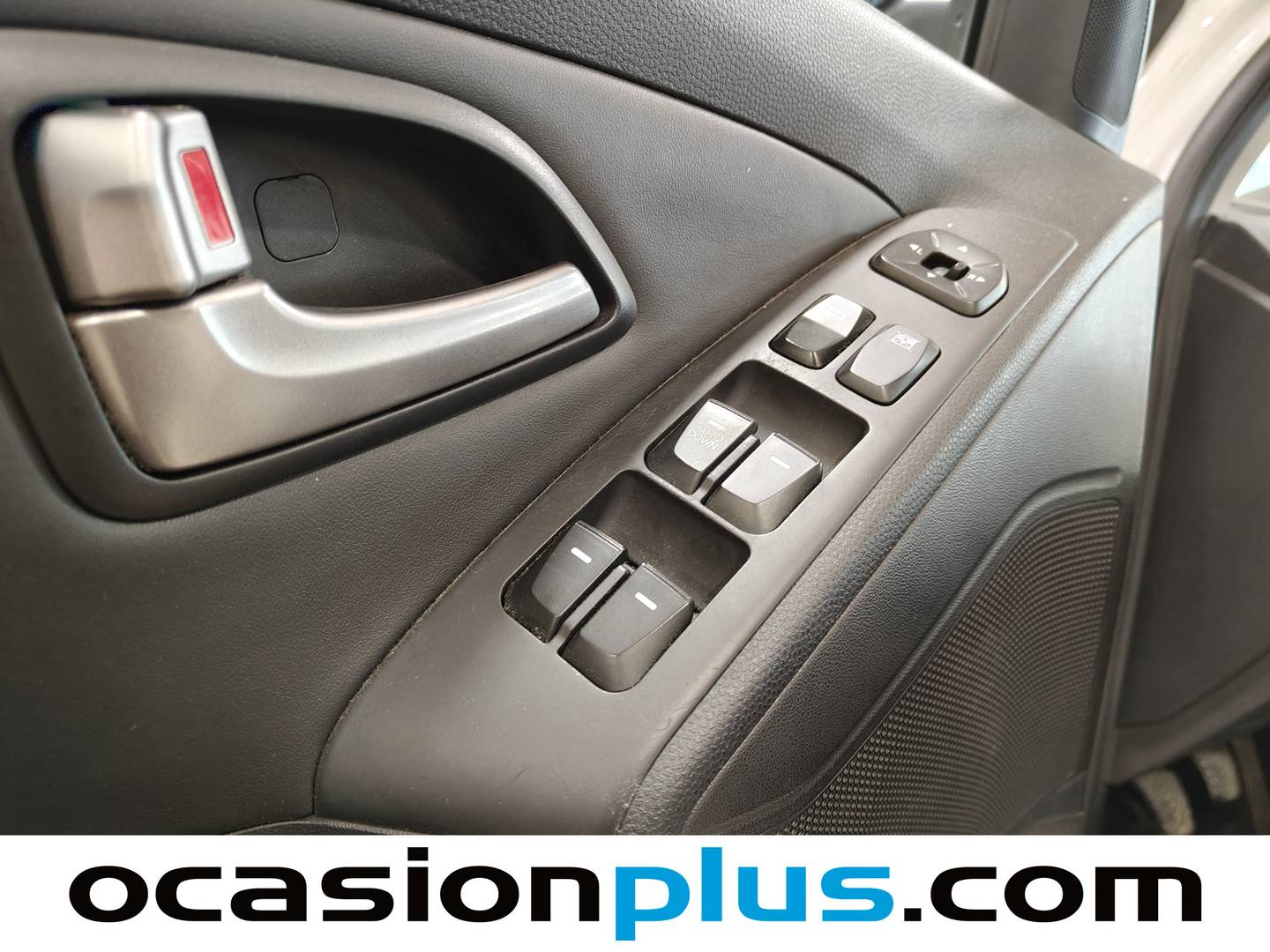 Extras del Hyundai ix35 Hyundai ix35 1.6GDi GL Classic 4x2 (135 CV)