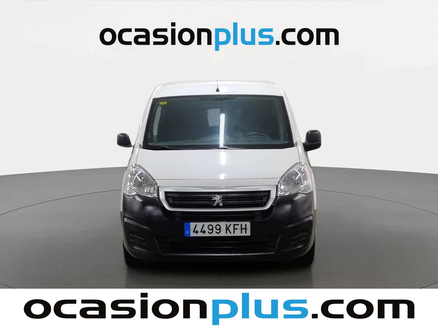 Peugeot Partner Peugeot Partner Furgon BlueHDi 75 Confort L1 (75 CV) 75cv