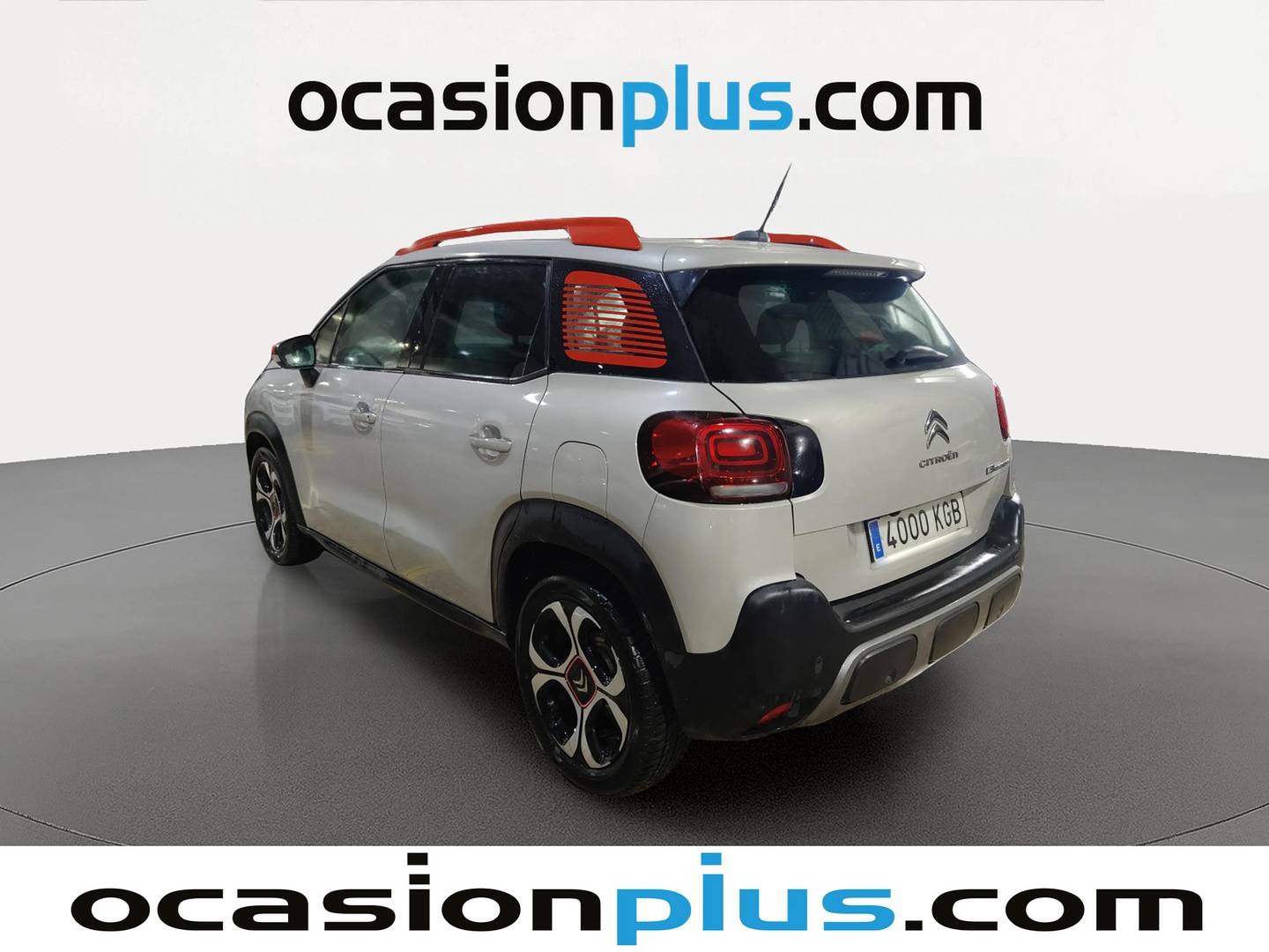 Foto Citroën C3 Aircross Citroen C3 Aircross PureTech 110 S&S Shine (110 CV)